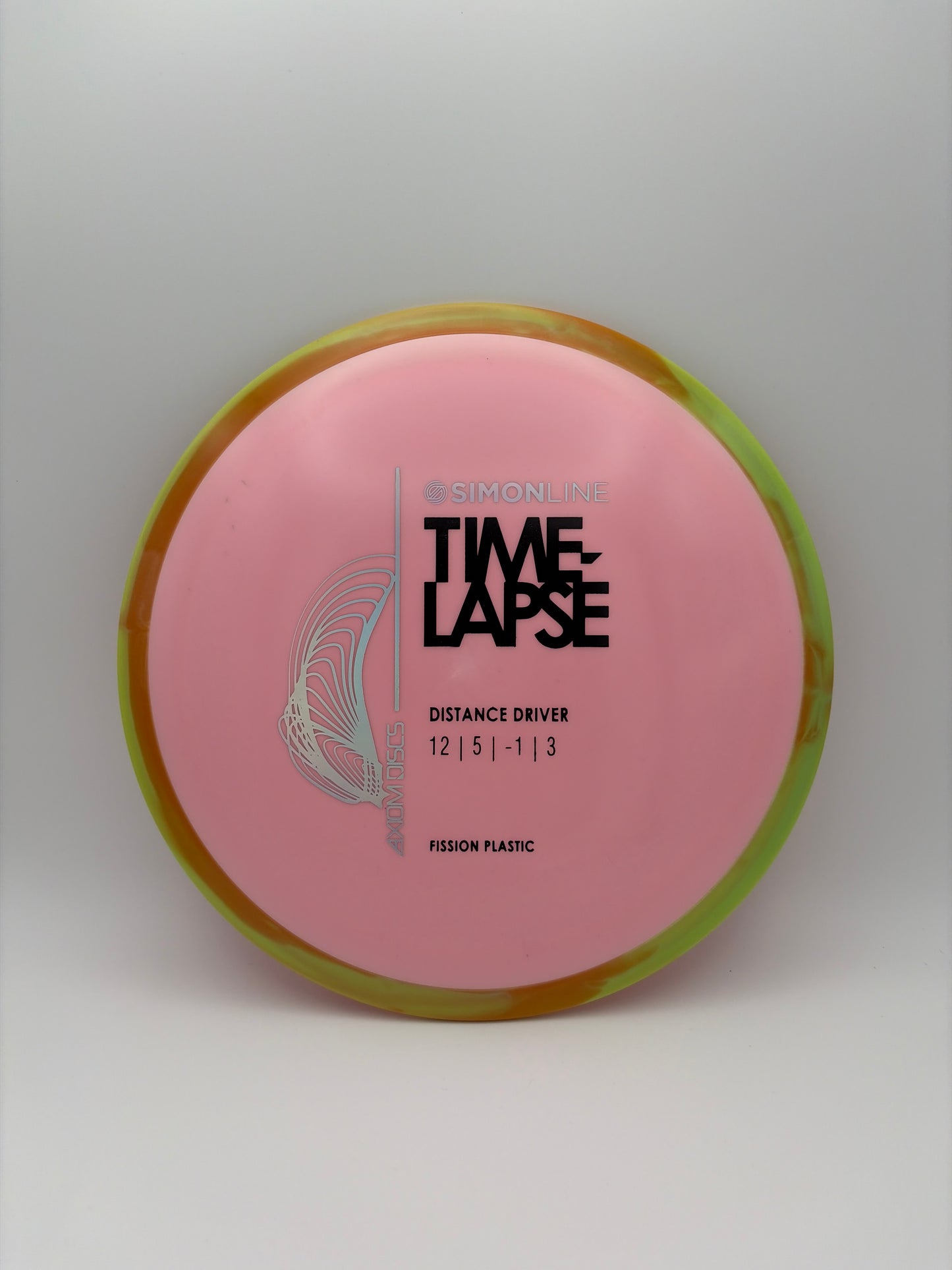 Axiom Time Lapse Fission