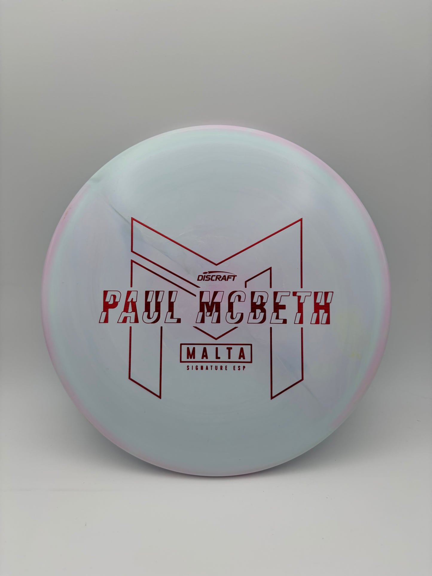 Discraft Malta Signature ESP USED