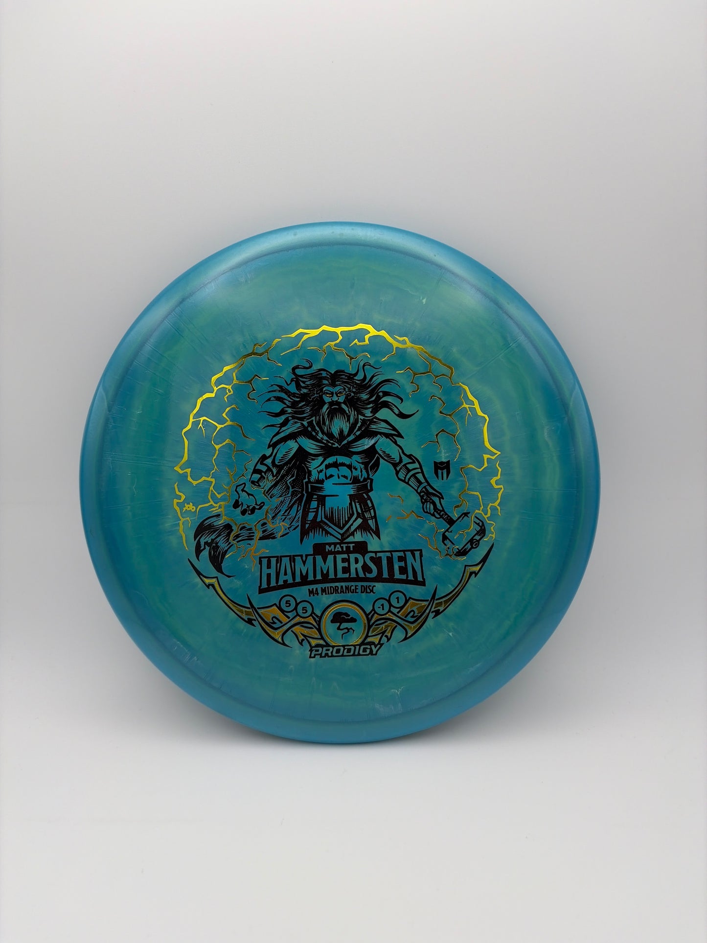 Prodigy M4 500 Spectrum Signature Series