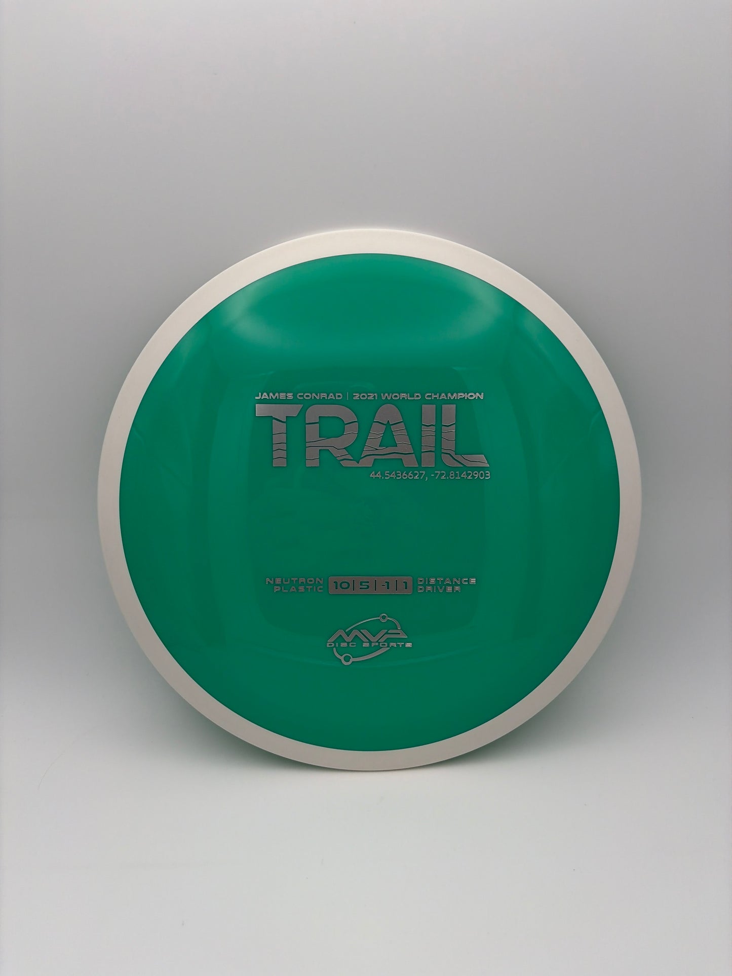 MVP Trail Neutron