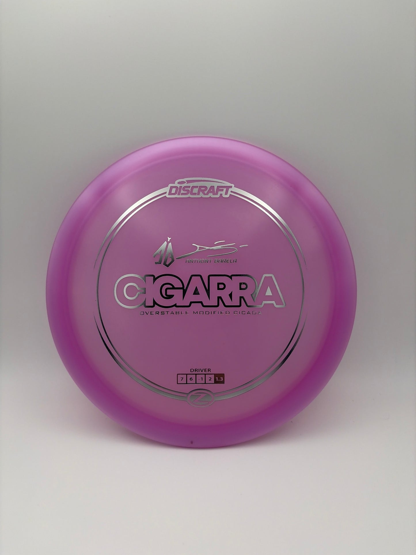 Discraft Cigarra Z Line