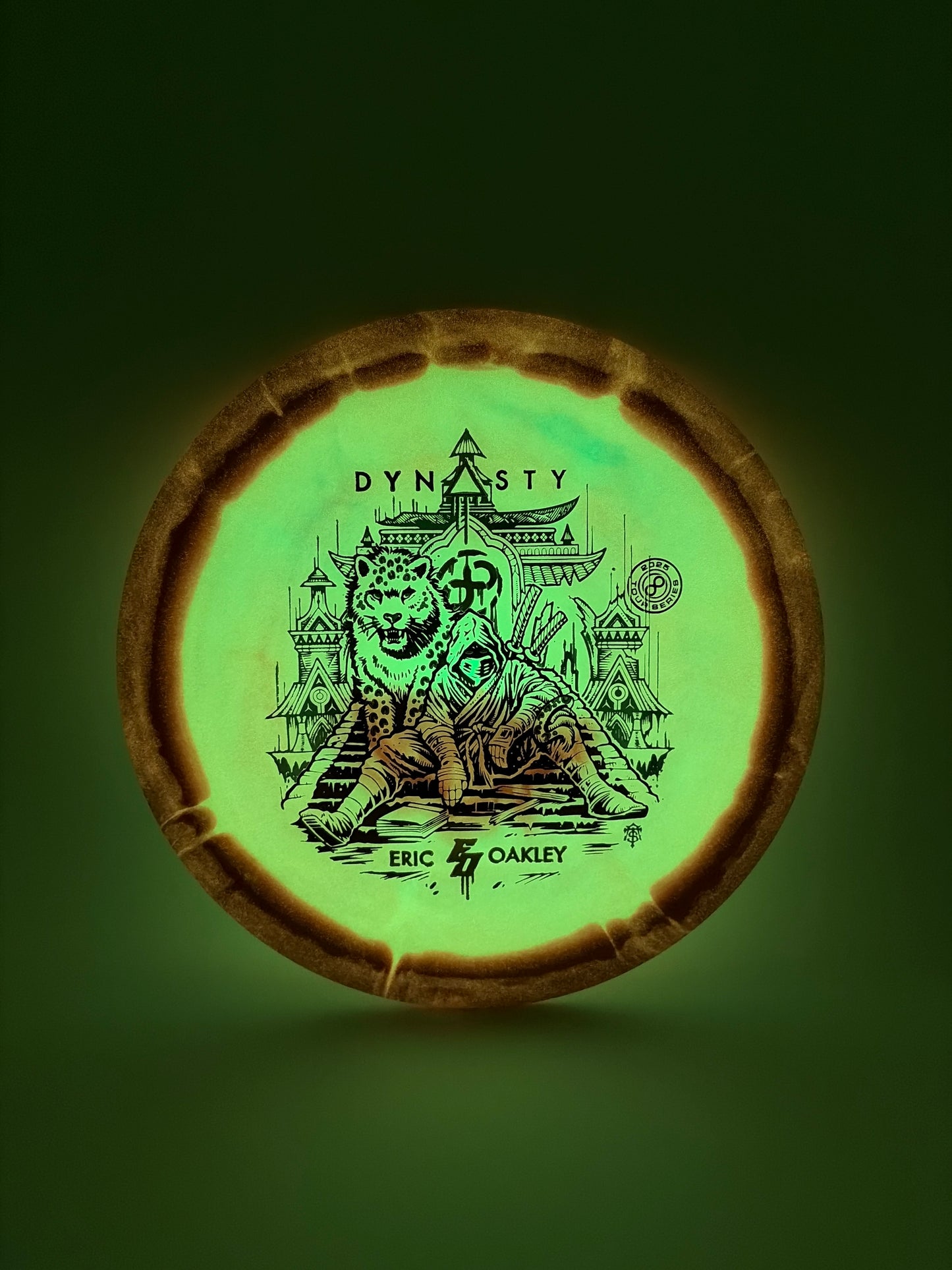 Infinite Dynasty Eric Oakley Tour Series Halo C-Blend GLOW