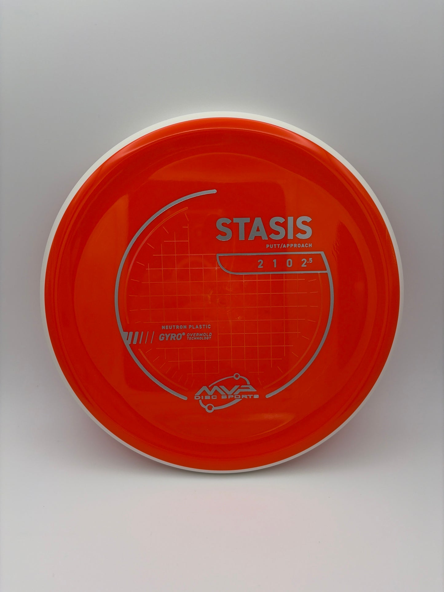 MVP Stasis Neutron