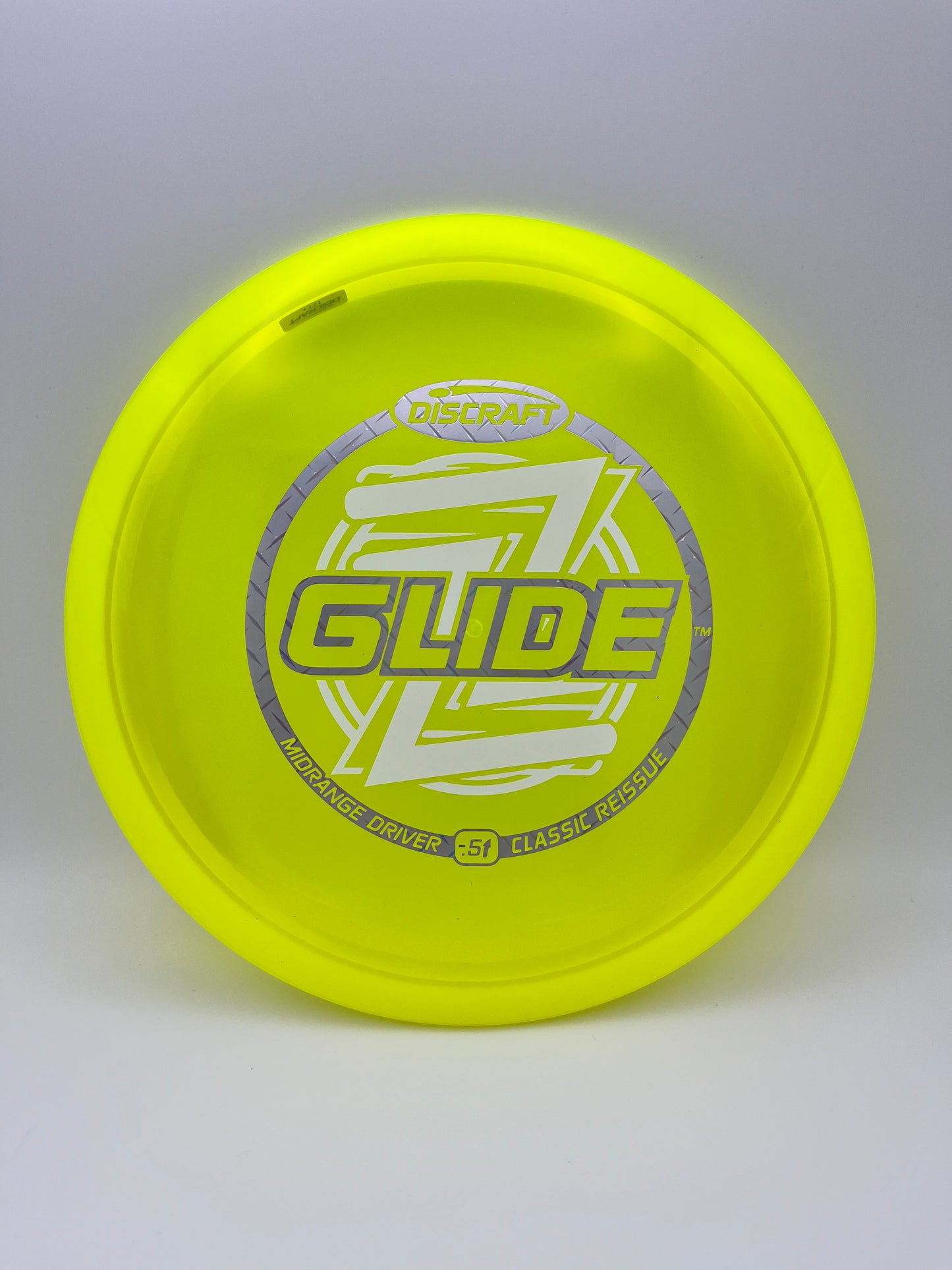 Discraft Reissued Z Glide