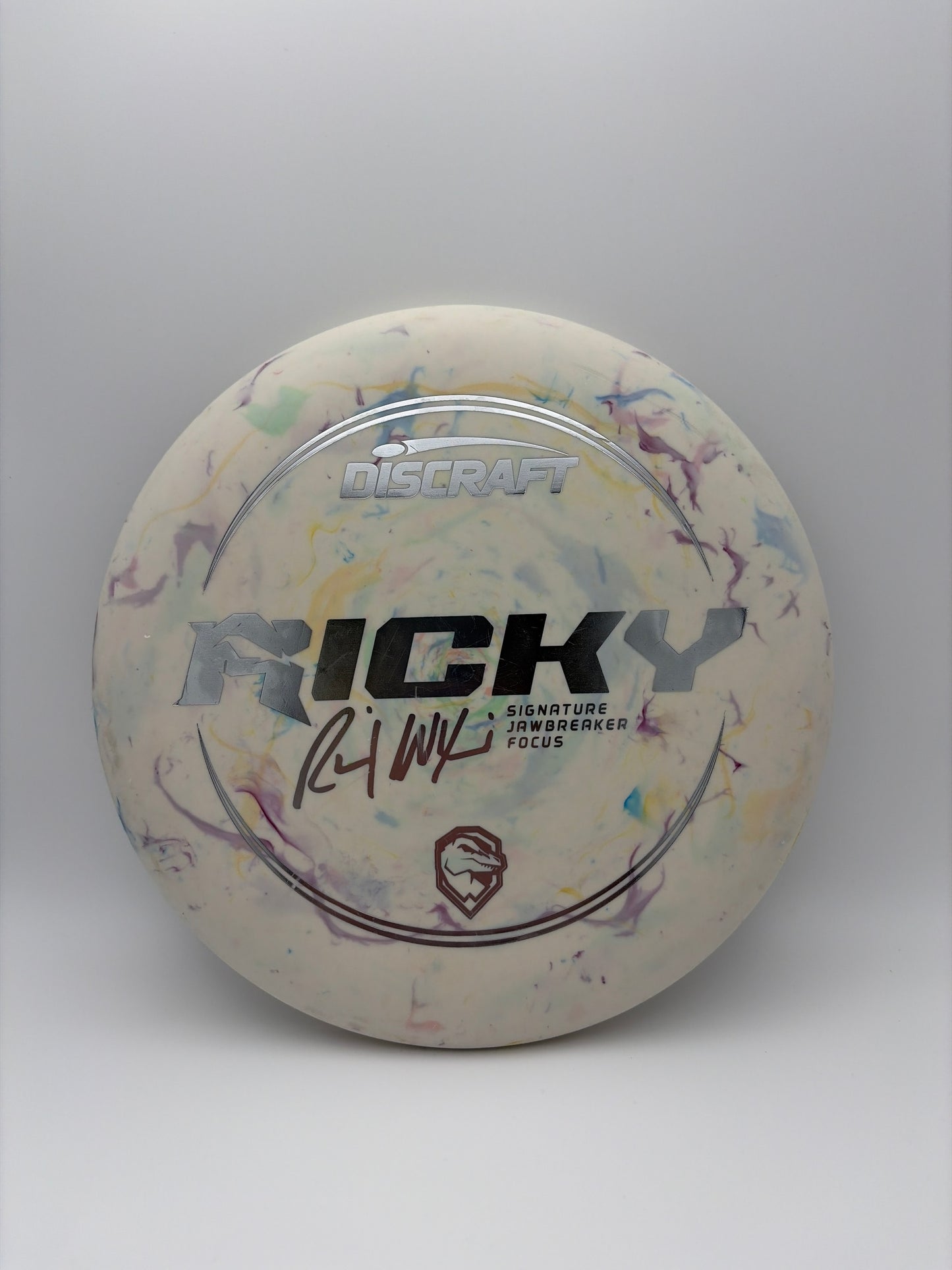 Discraft Ricky Jawbreaker Focus 2 Pack USED