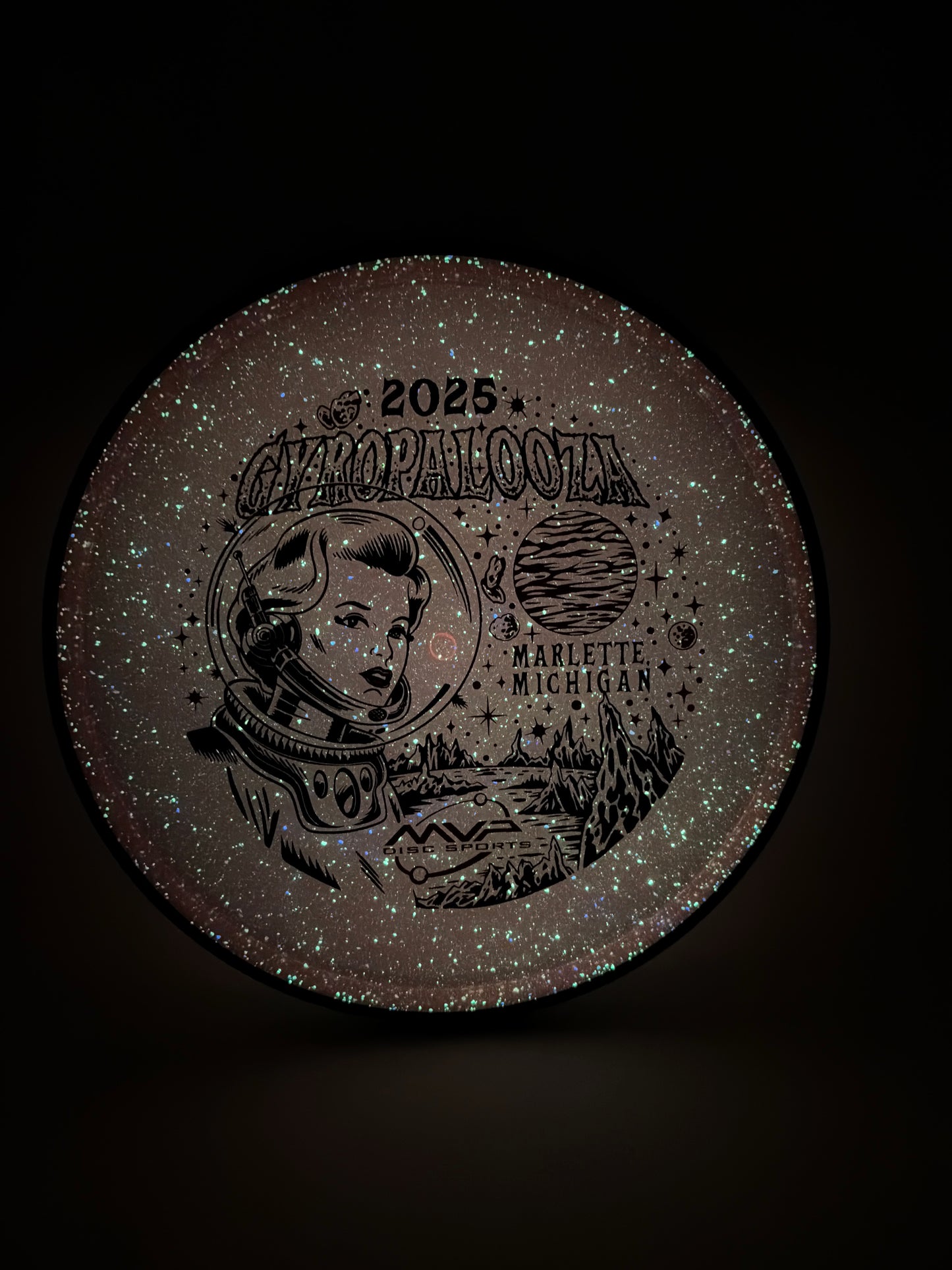 MVP Particle Glow Proton Particle Gyropalooza