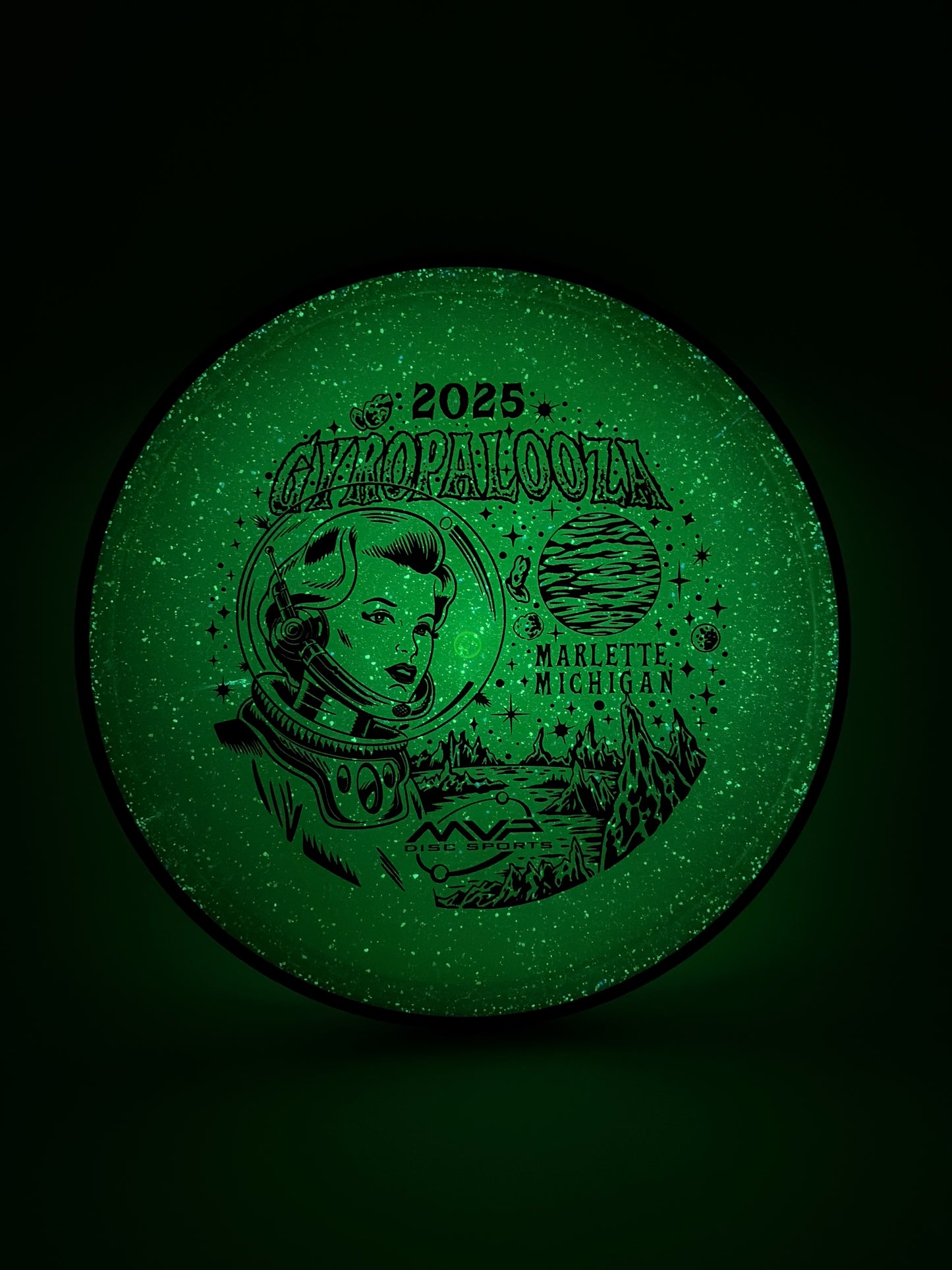 MVP Particle Glow Proton Particle Gyropalooza