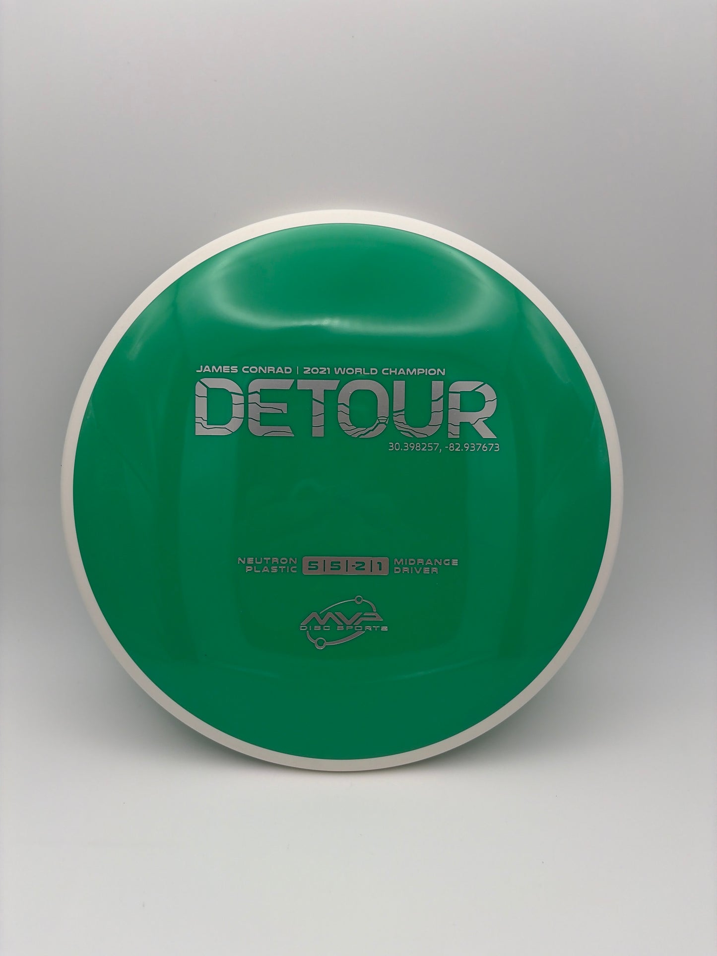 MVP Detour James Conrad Neutron