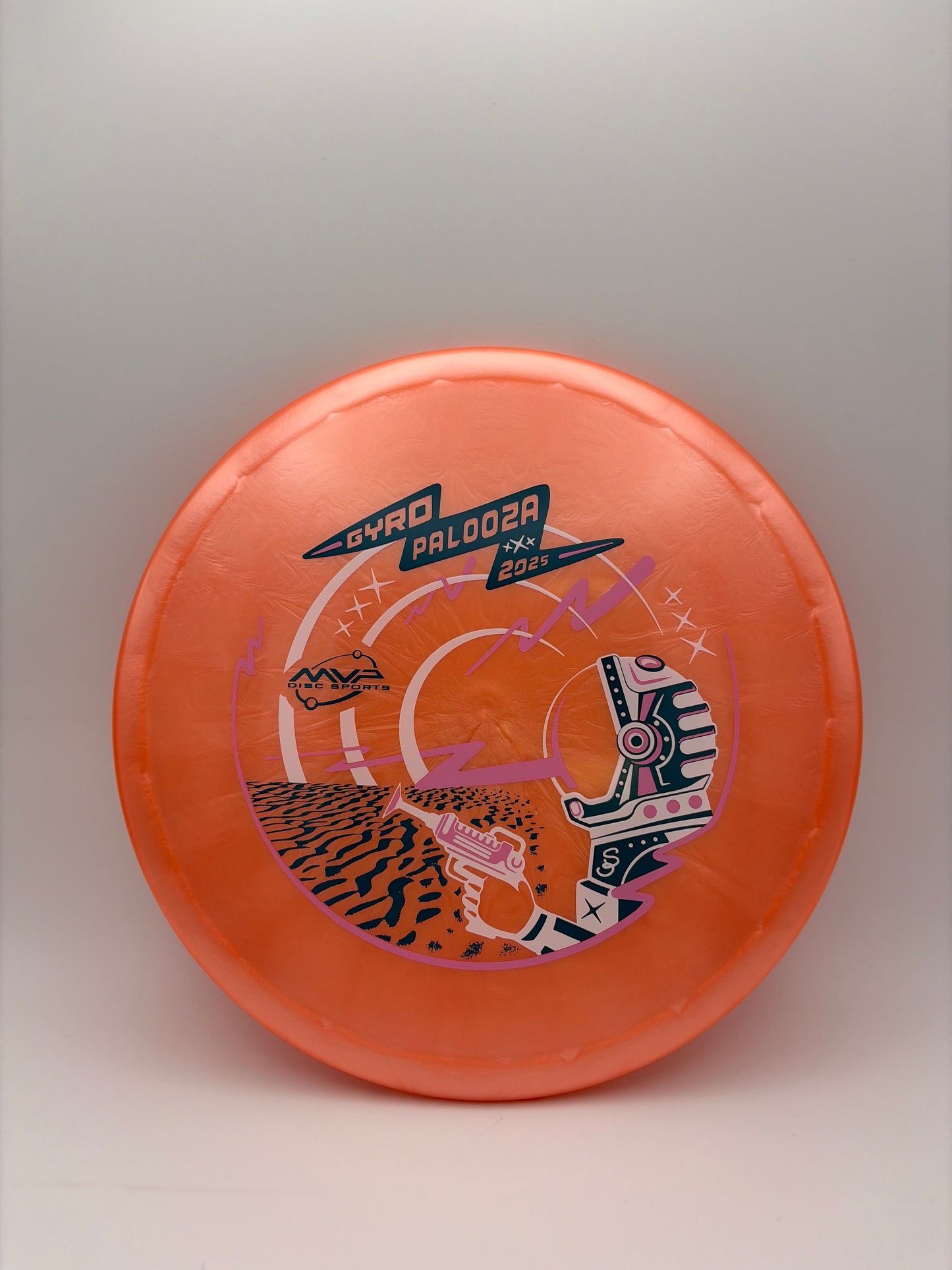 Streamline Plasma Echo Gyropalooza Edition