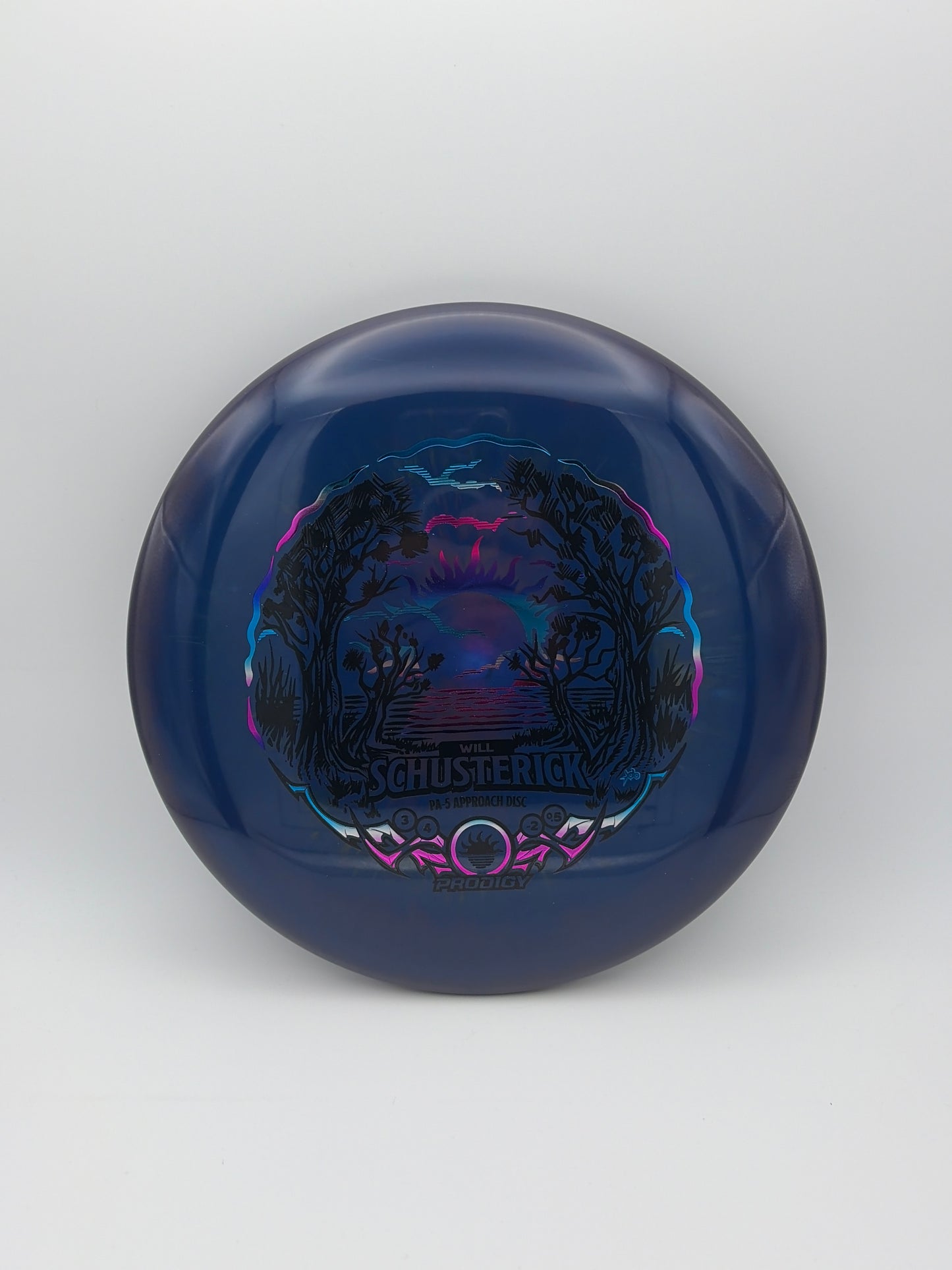 Prodigy PA5 750 Spectrum Signature Series