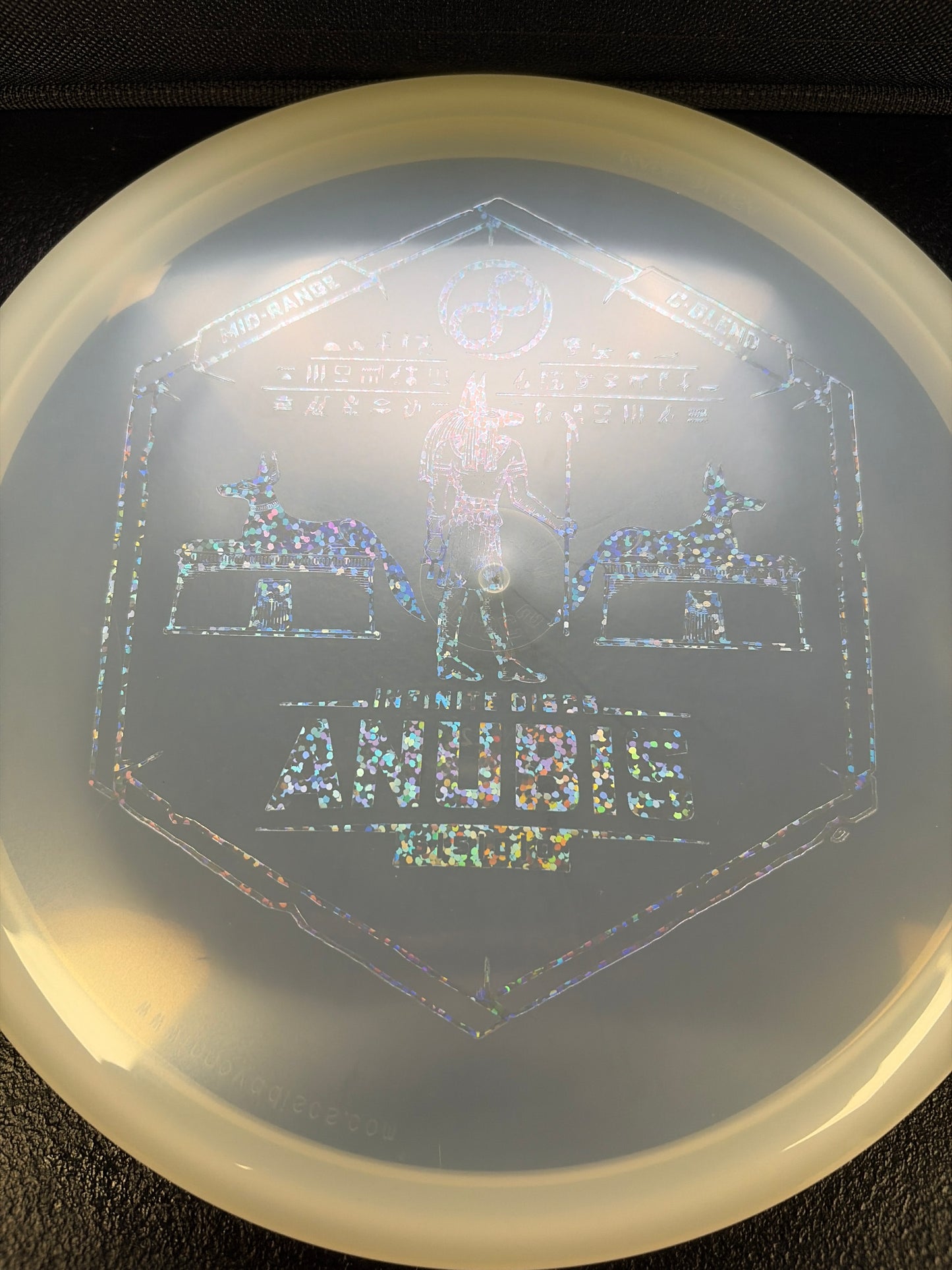 Infinite Anubis C-Blend Clear