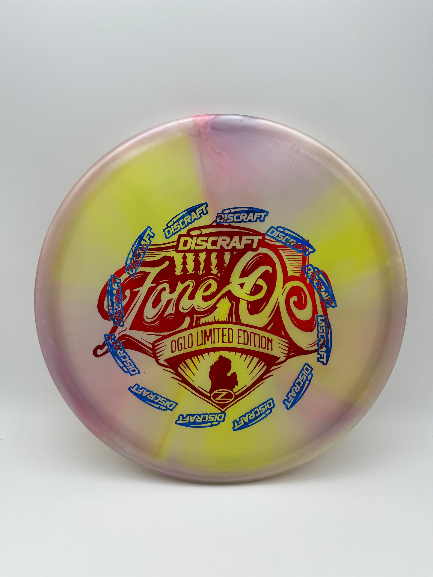 Discraft Zone OS DGLO LE USED