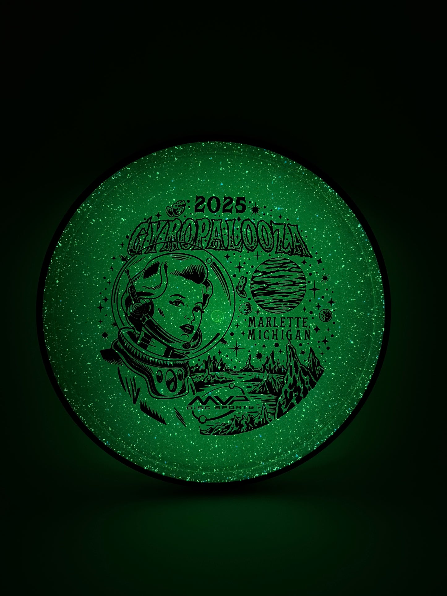 MVP Particle Glow Proton Particle Gyropalooza