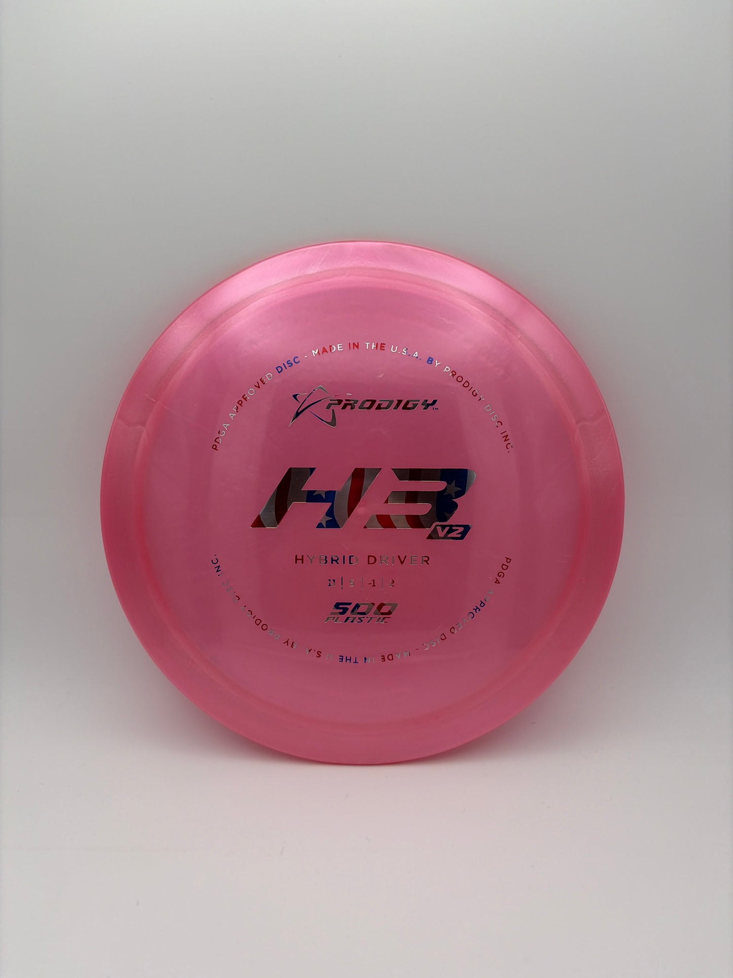 Prodigy H3 V2 500