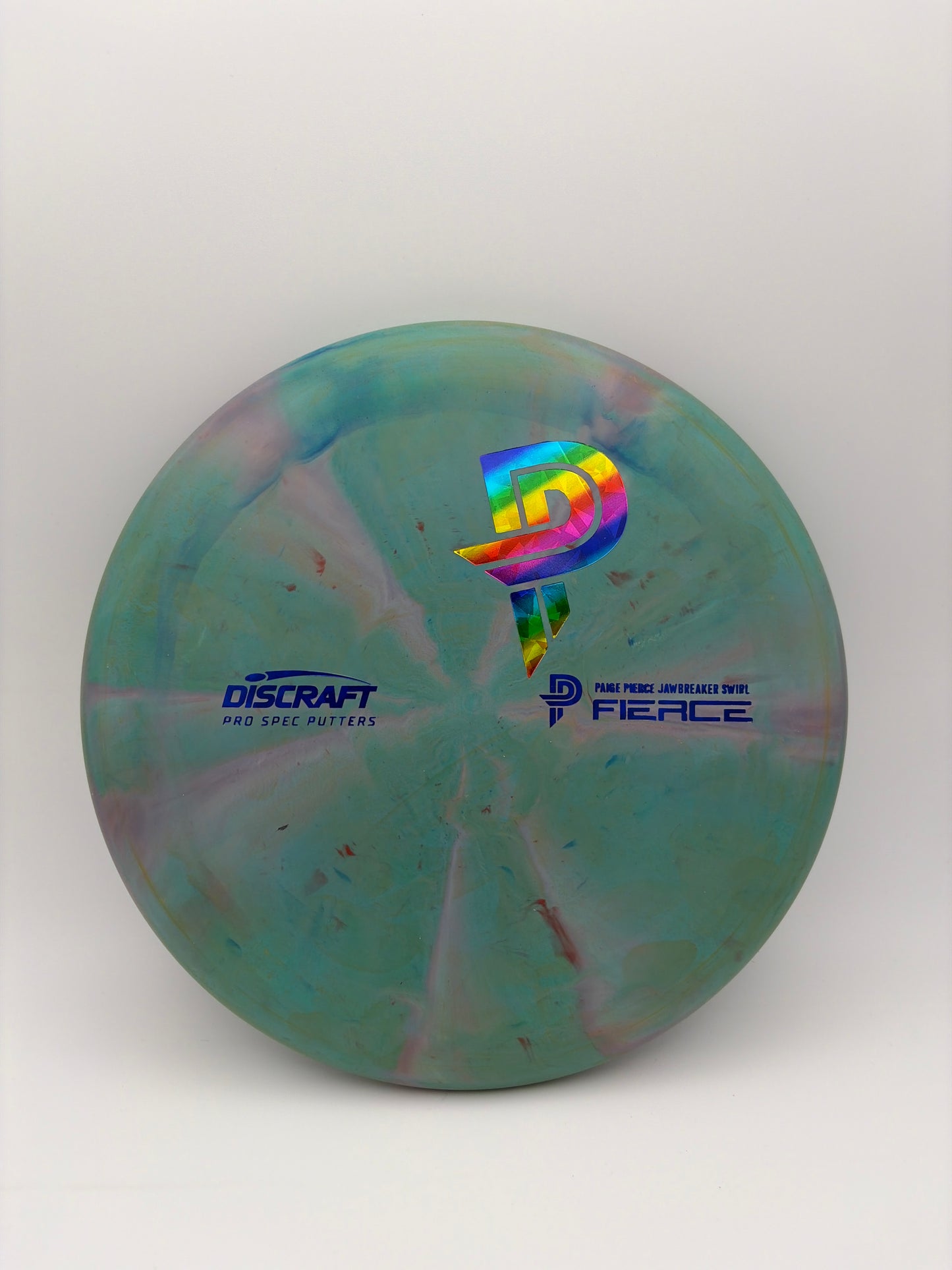 Discraft Fierce Jawbreaker Swirl Pro Spec