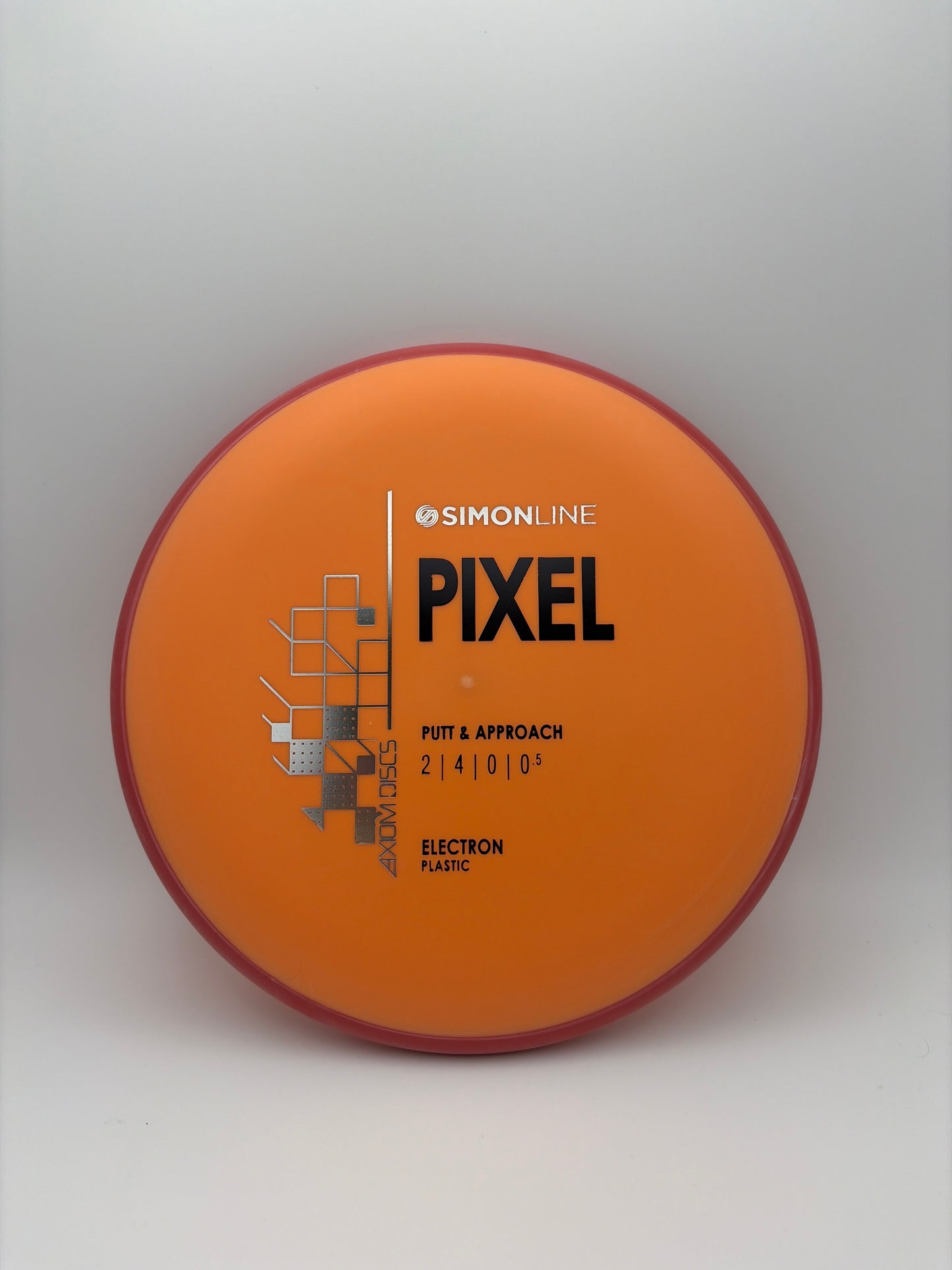 Axiom Pixel Simon Line Electron