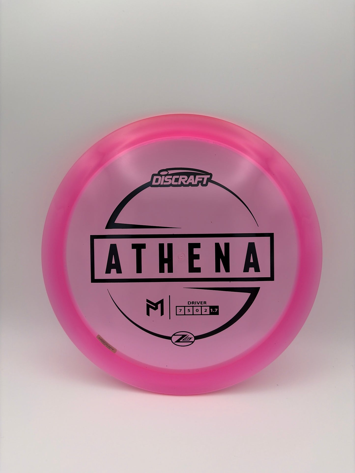 Discraft Athena Z Lite Line