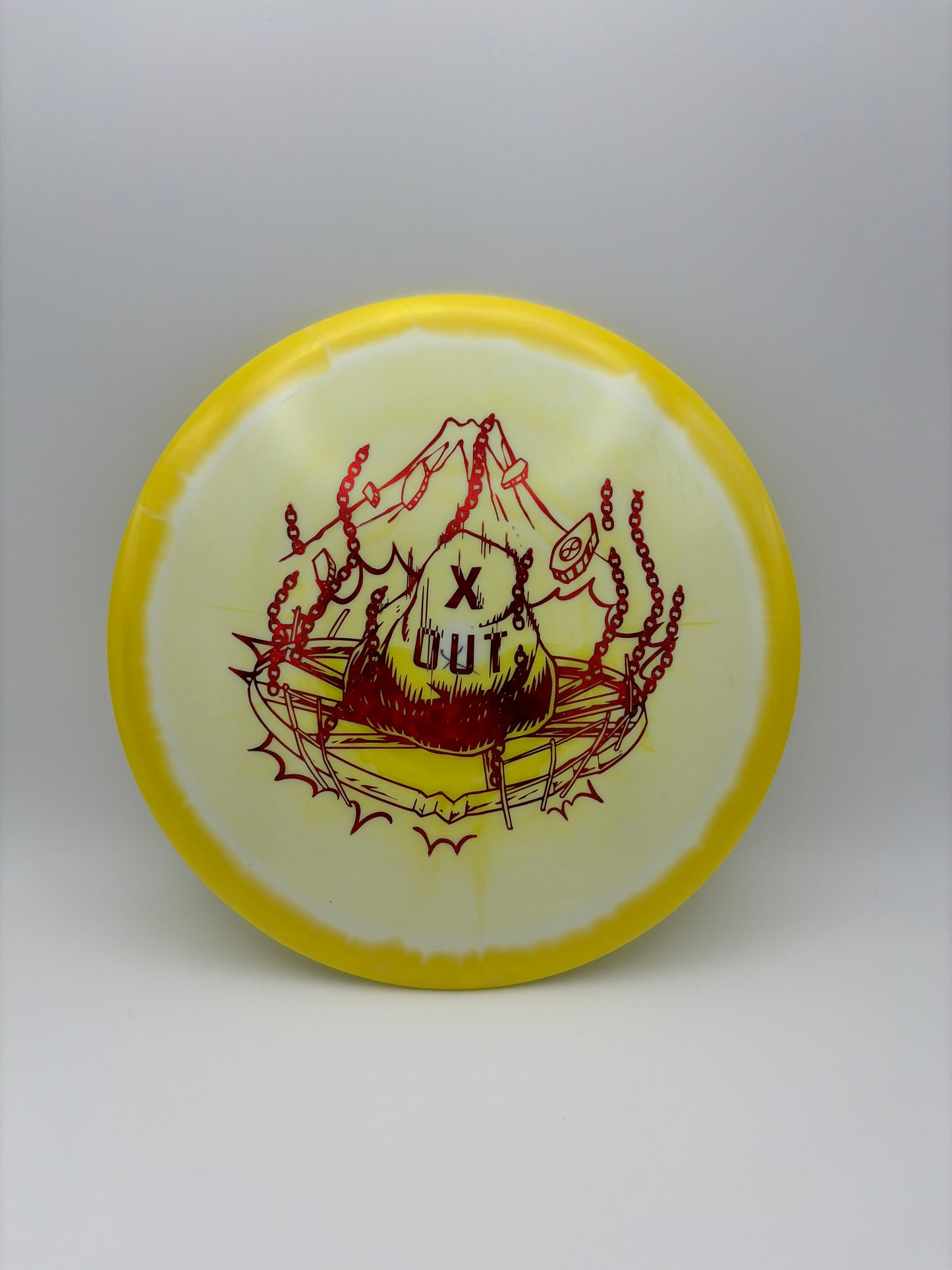 Infinite Roman / Ronin X Out Halo S