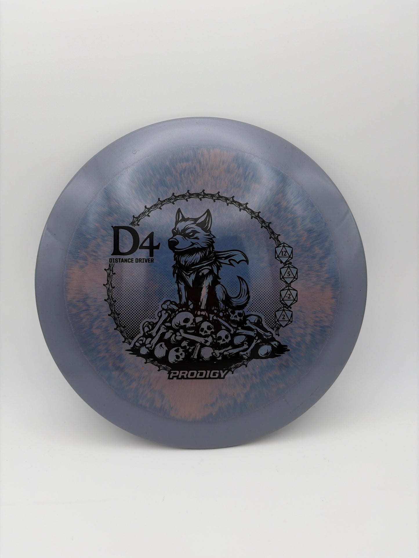 Prodigy D4 ReBlend