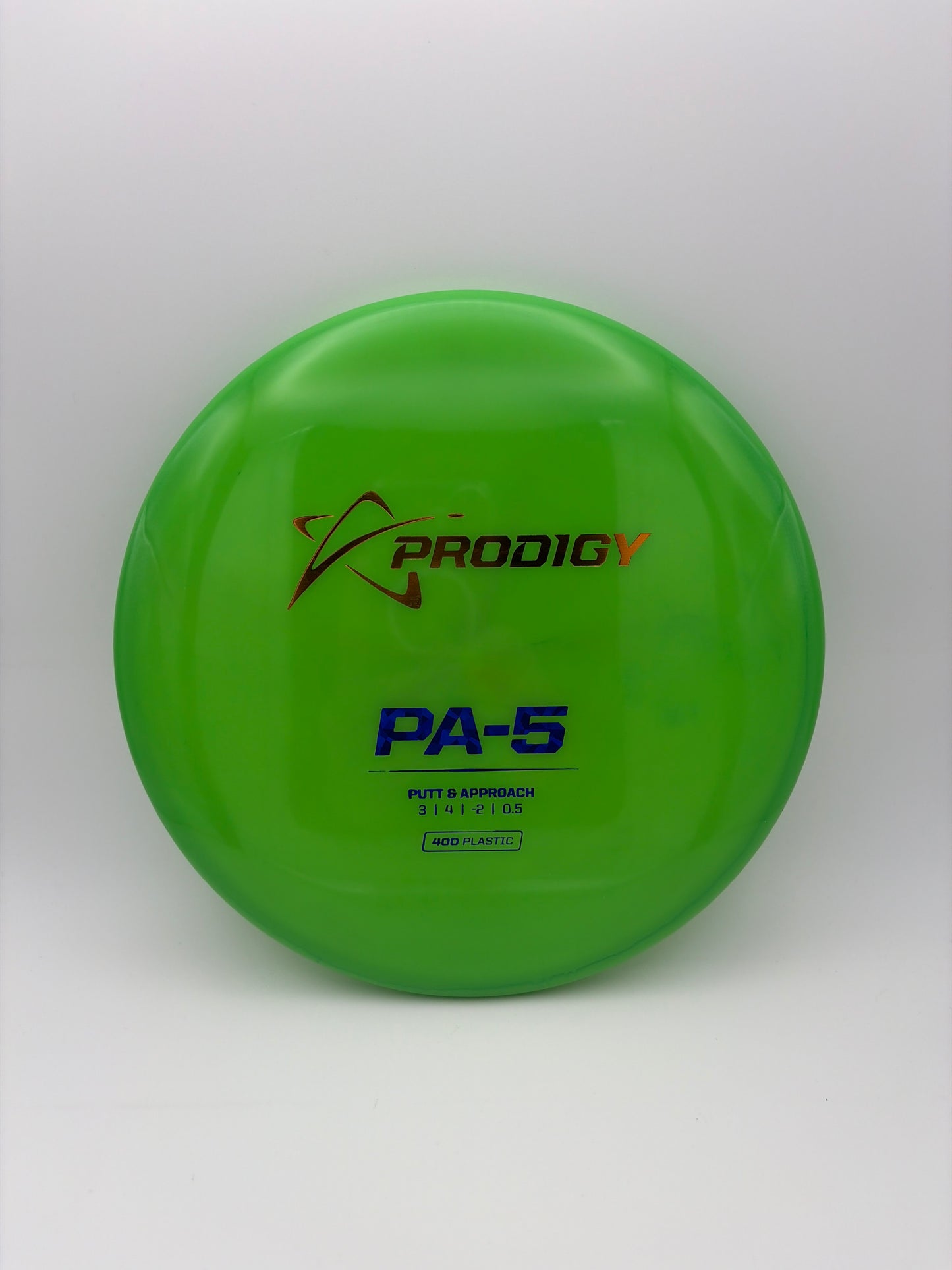 Prodigy PA5 400