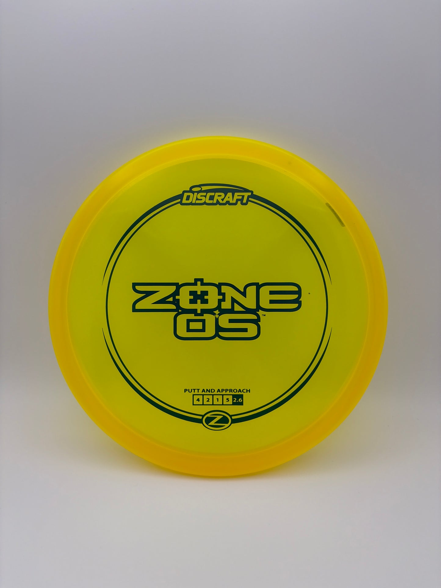 Discraft Zone OS