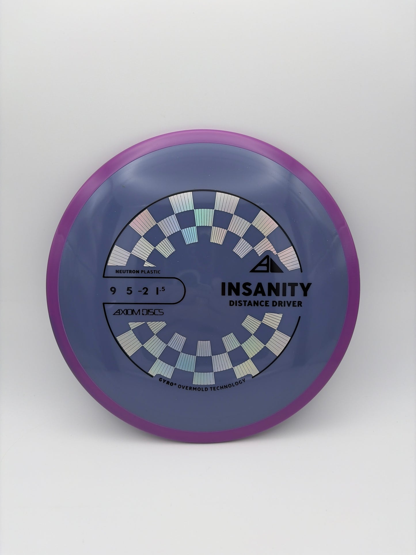 Axiom Insanity Neutron