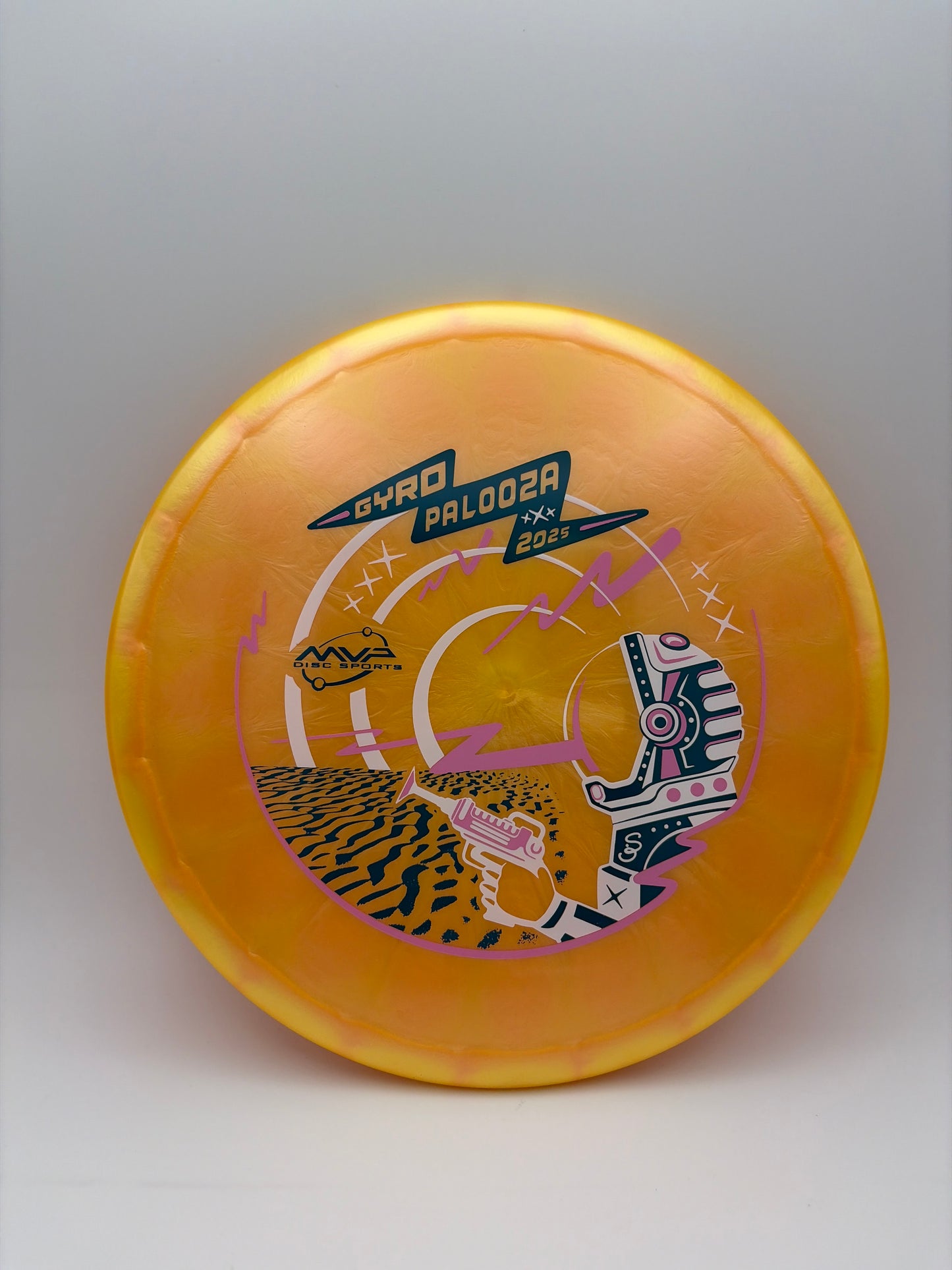 Streamline Plasma Echo Gyropalooza Edition