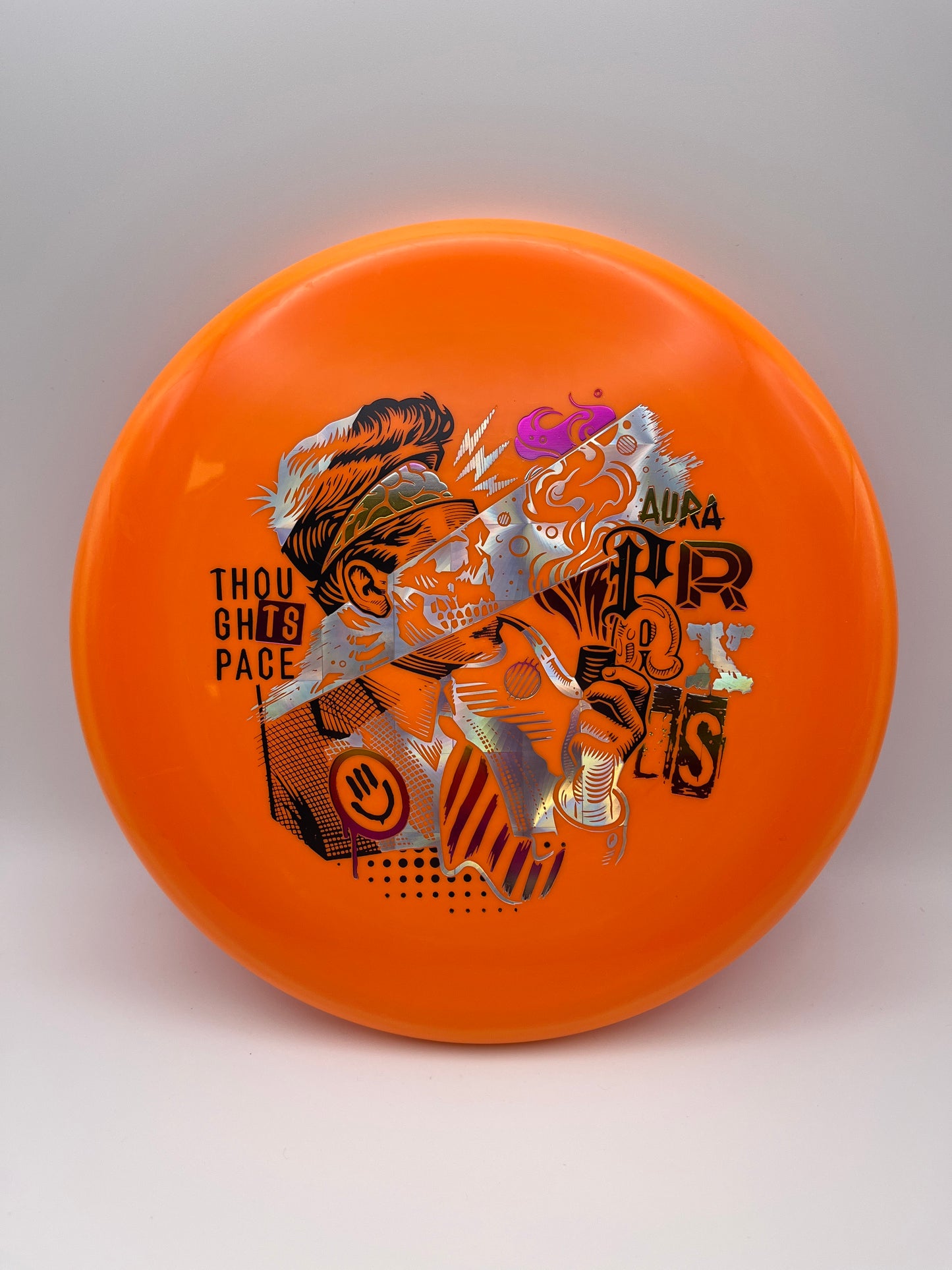 Thought Space Praxis USED