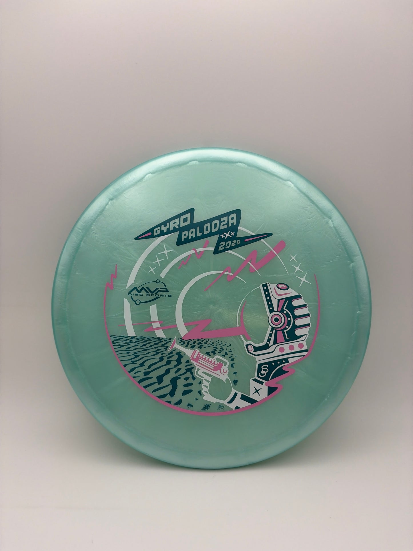 Streamline Plasma Echo Gyropalooza Edition