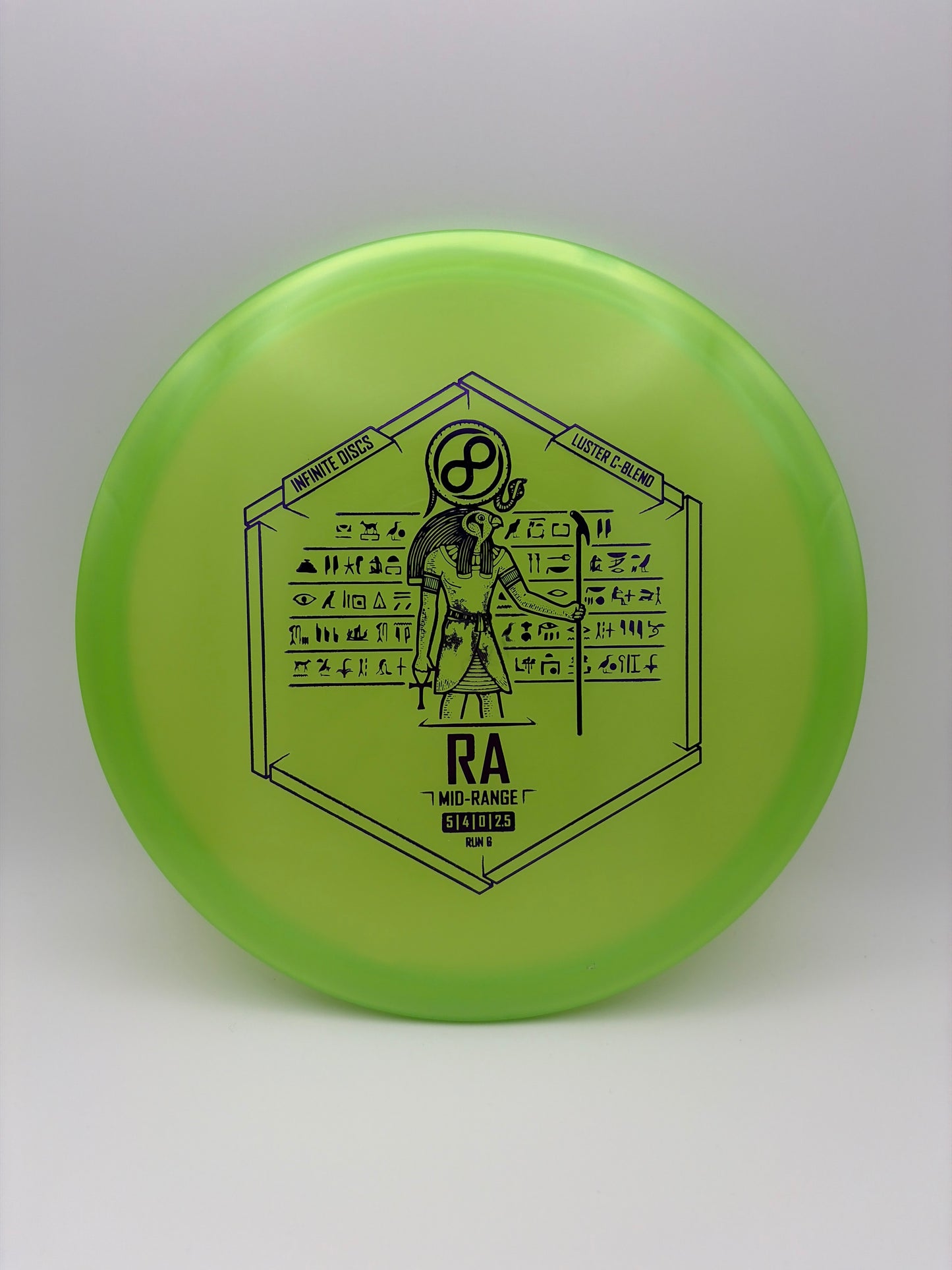 Infinite RA Luster C-Blend