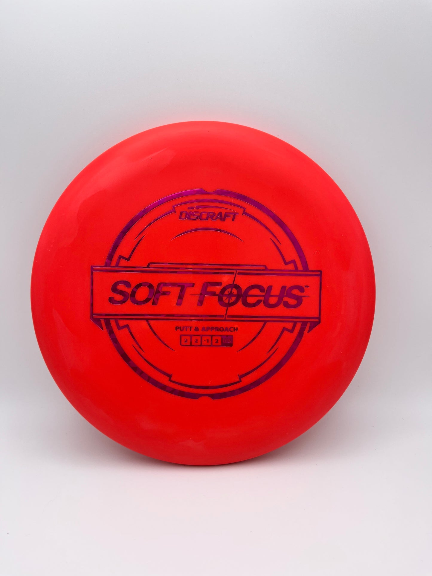 Discraft Soft Focus