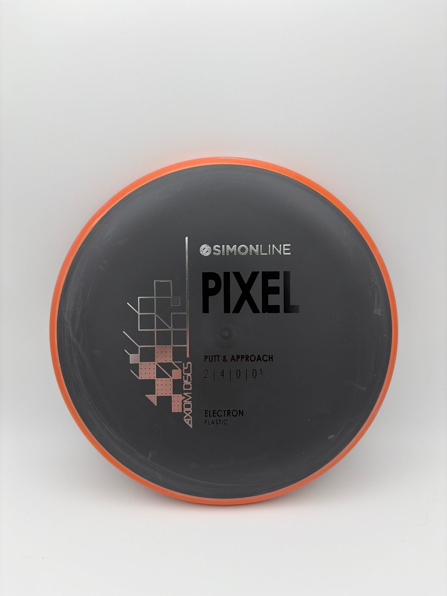 Axiom Pixel Simon Line Electron
