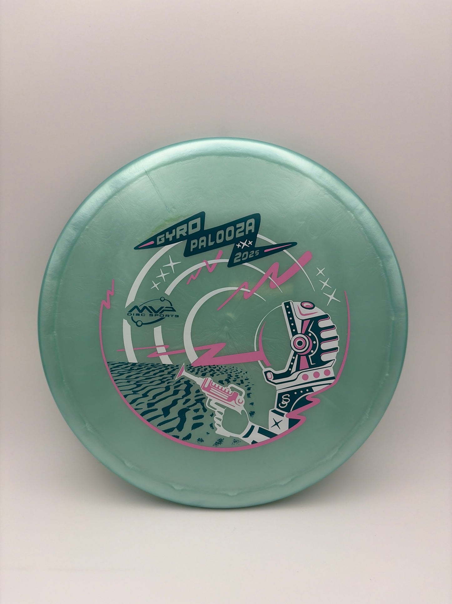 Streamline Plasma Echo Gyropalooza Edition