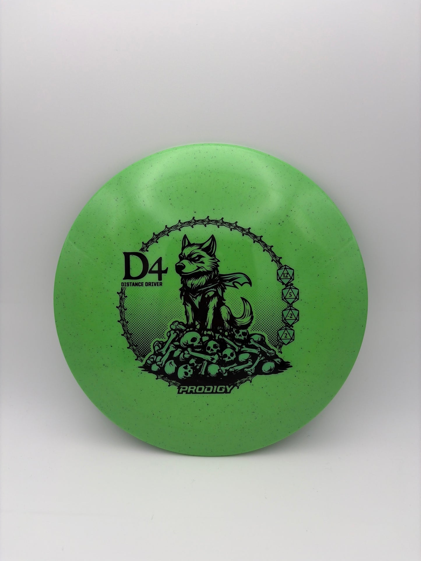 Prodigy D4 ReBlend