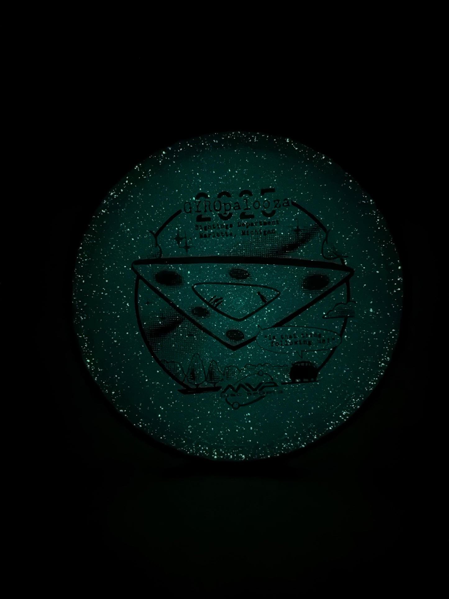 Axiom Pyro Glow Particle Proton Gyropalooza