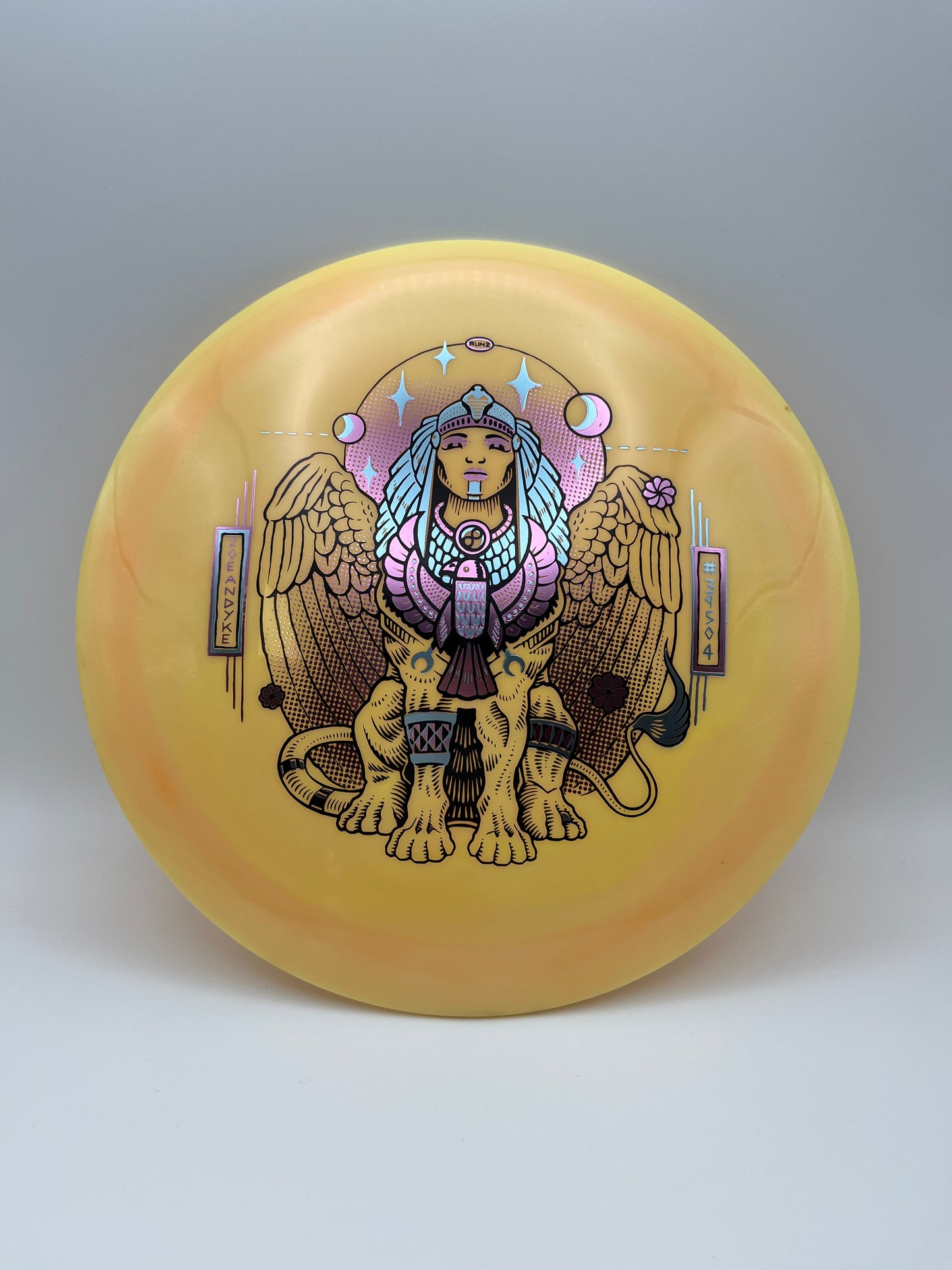 Infinite Sphinx USED