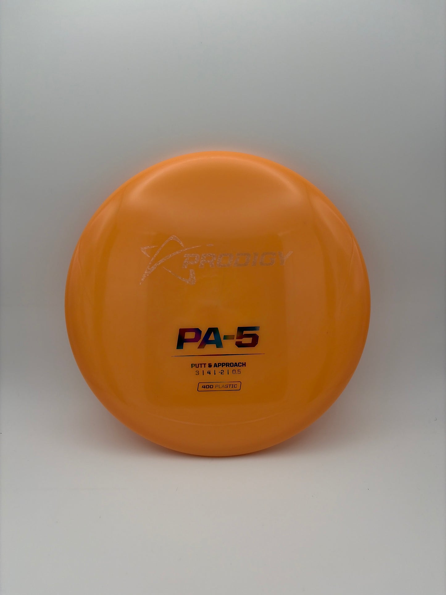 Prodigy PA5 400