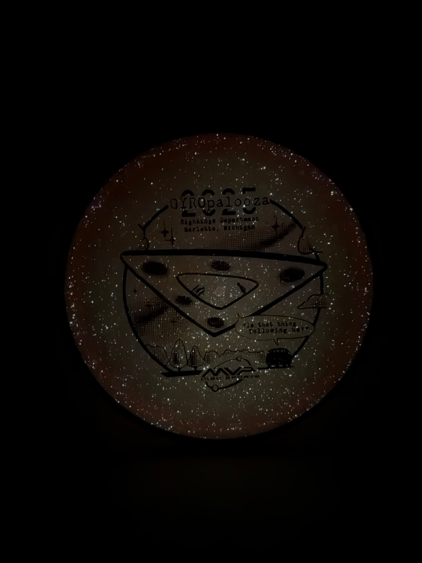 Axiom Pyro Glow Particle Proton Gyropalooza