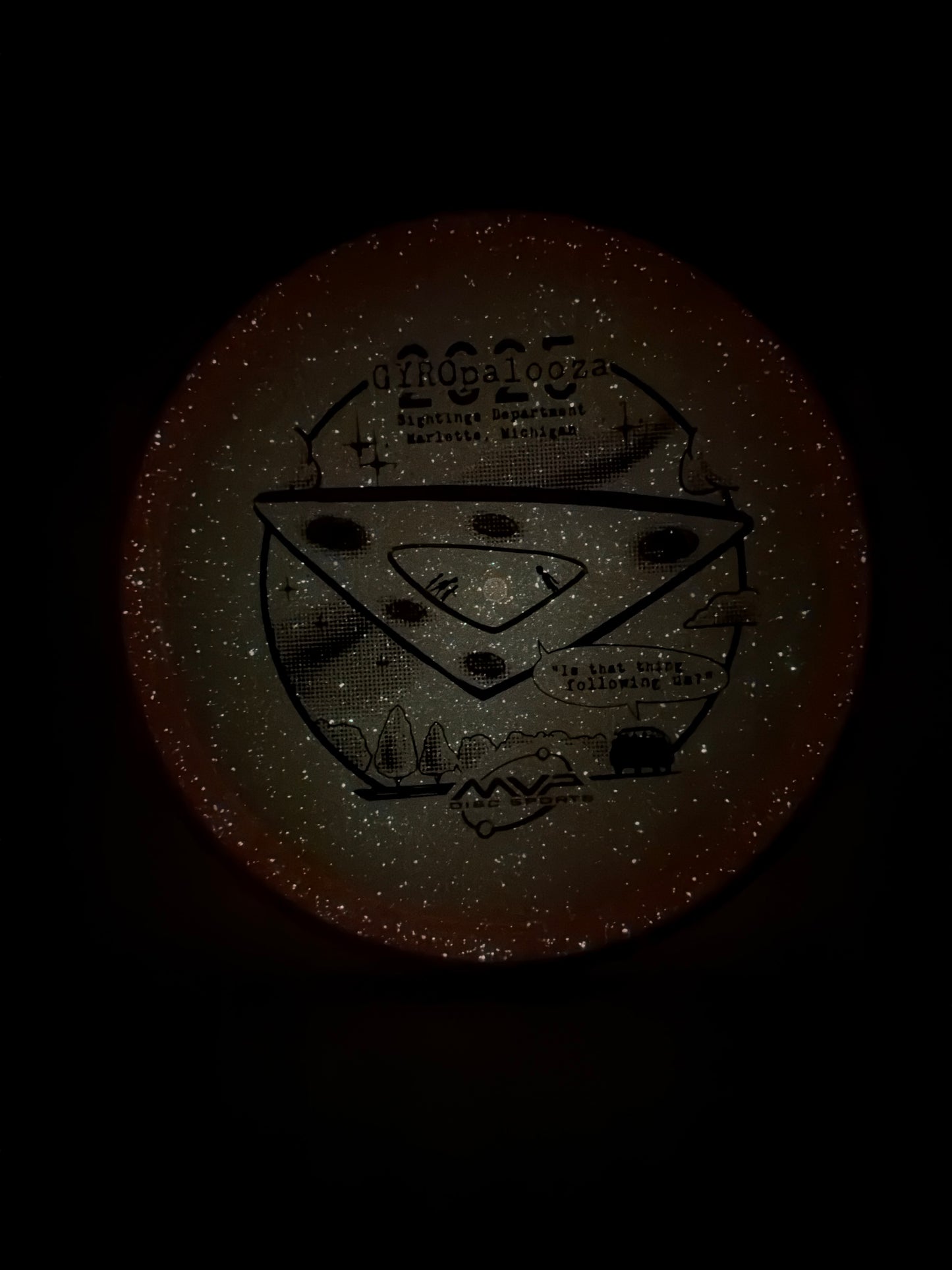 Axiom Pyro Glow Particle Proton Gyropalooza