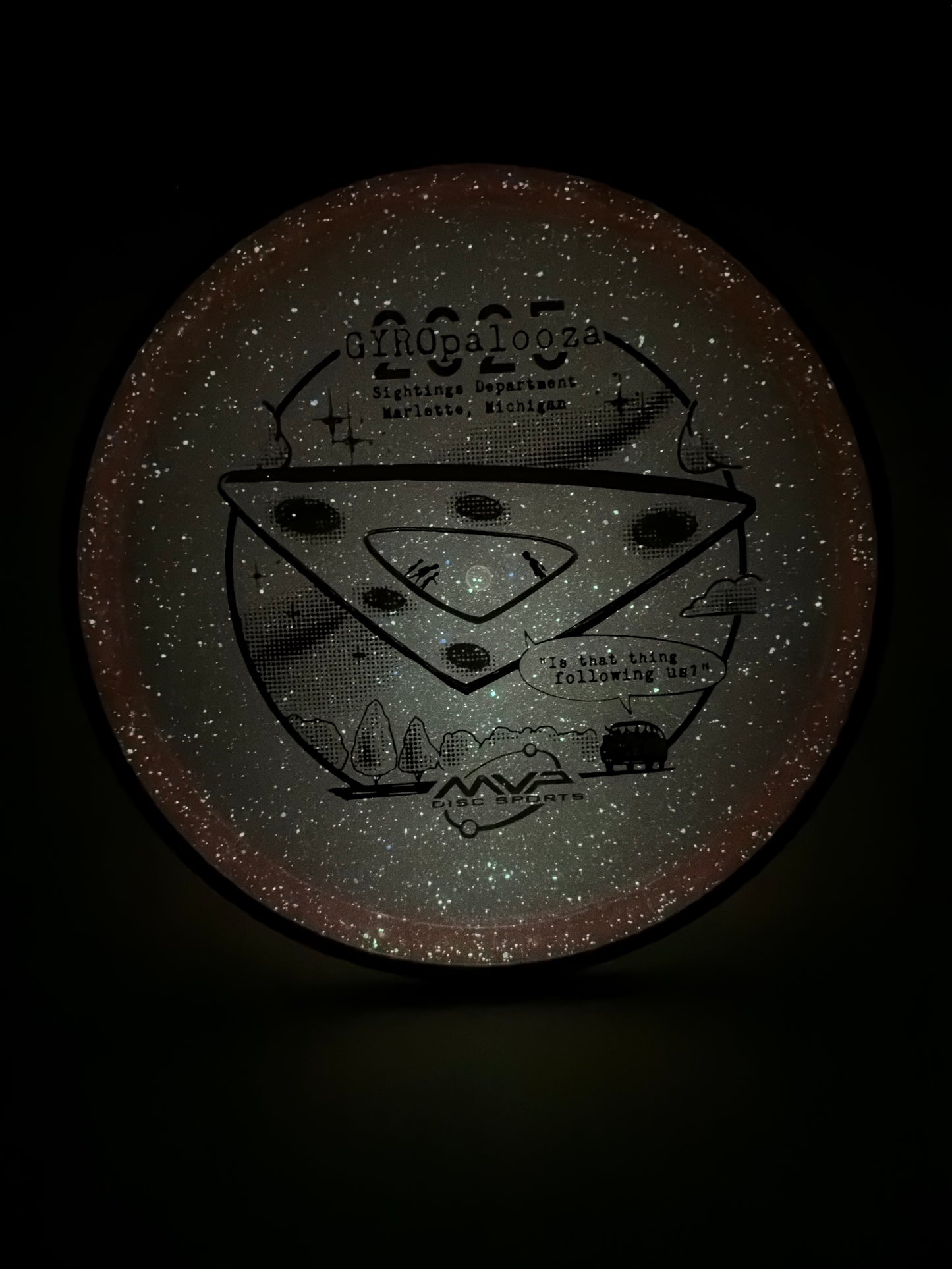 Axiom Pyro Glow Particle Proton Gyropalooza