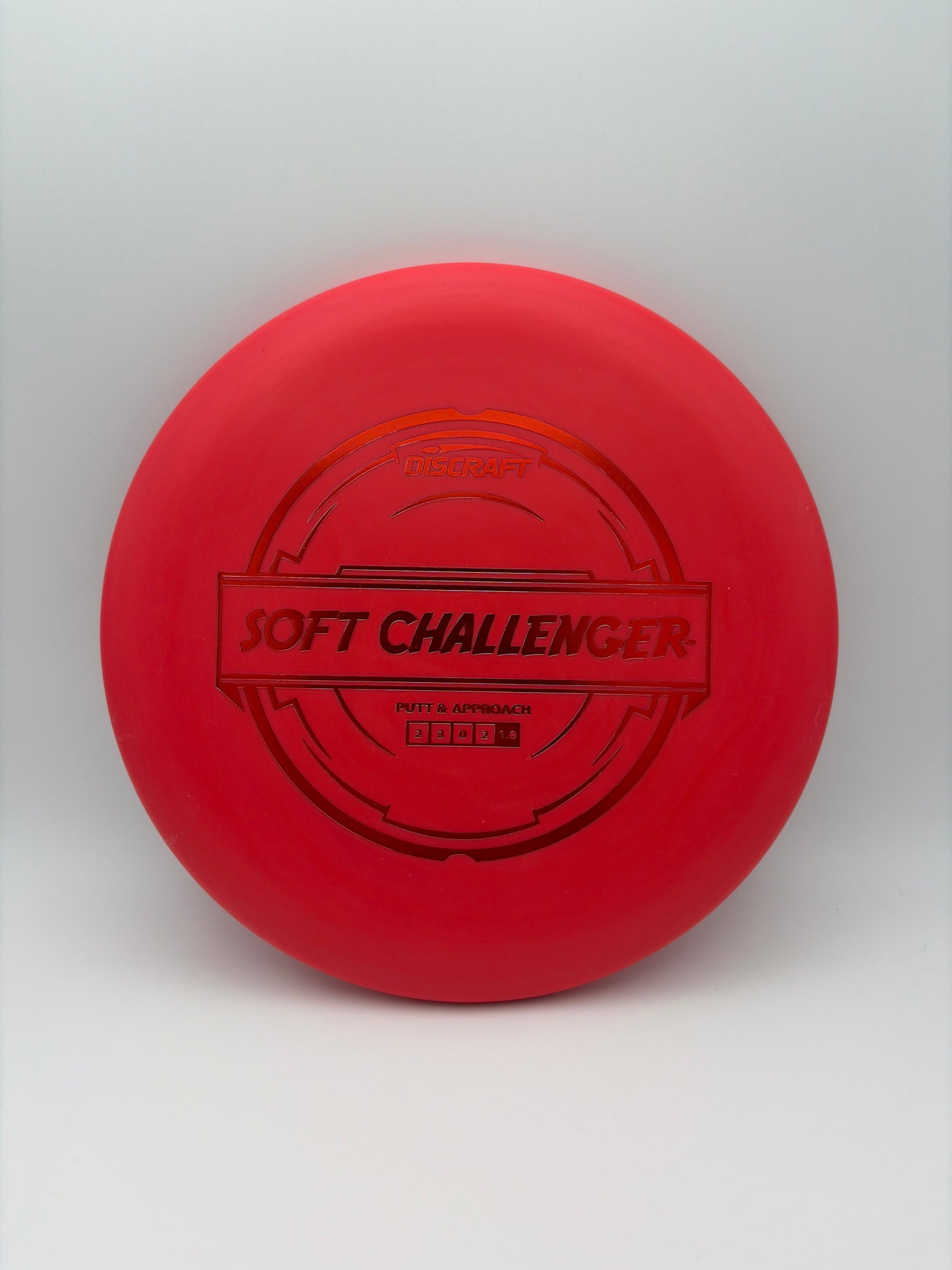 Discraft Soft Challenger