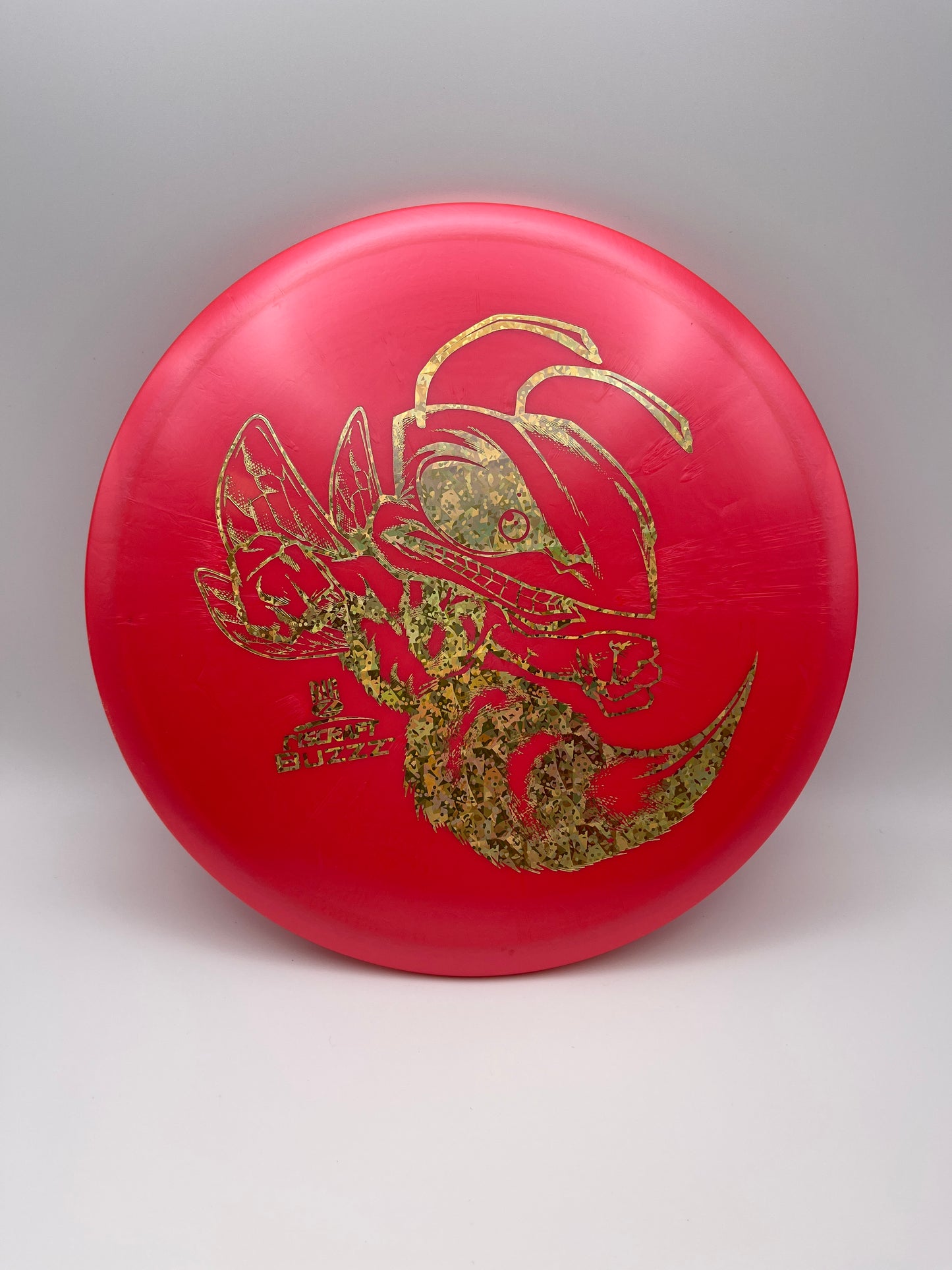 Discraft Big Z Buzz USED