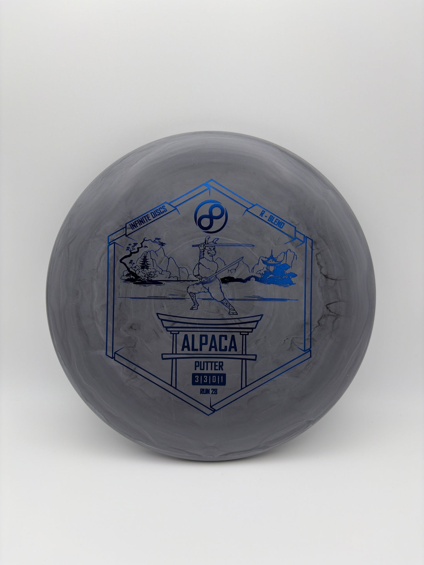 Infinite Alpaca R-Blend