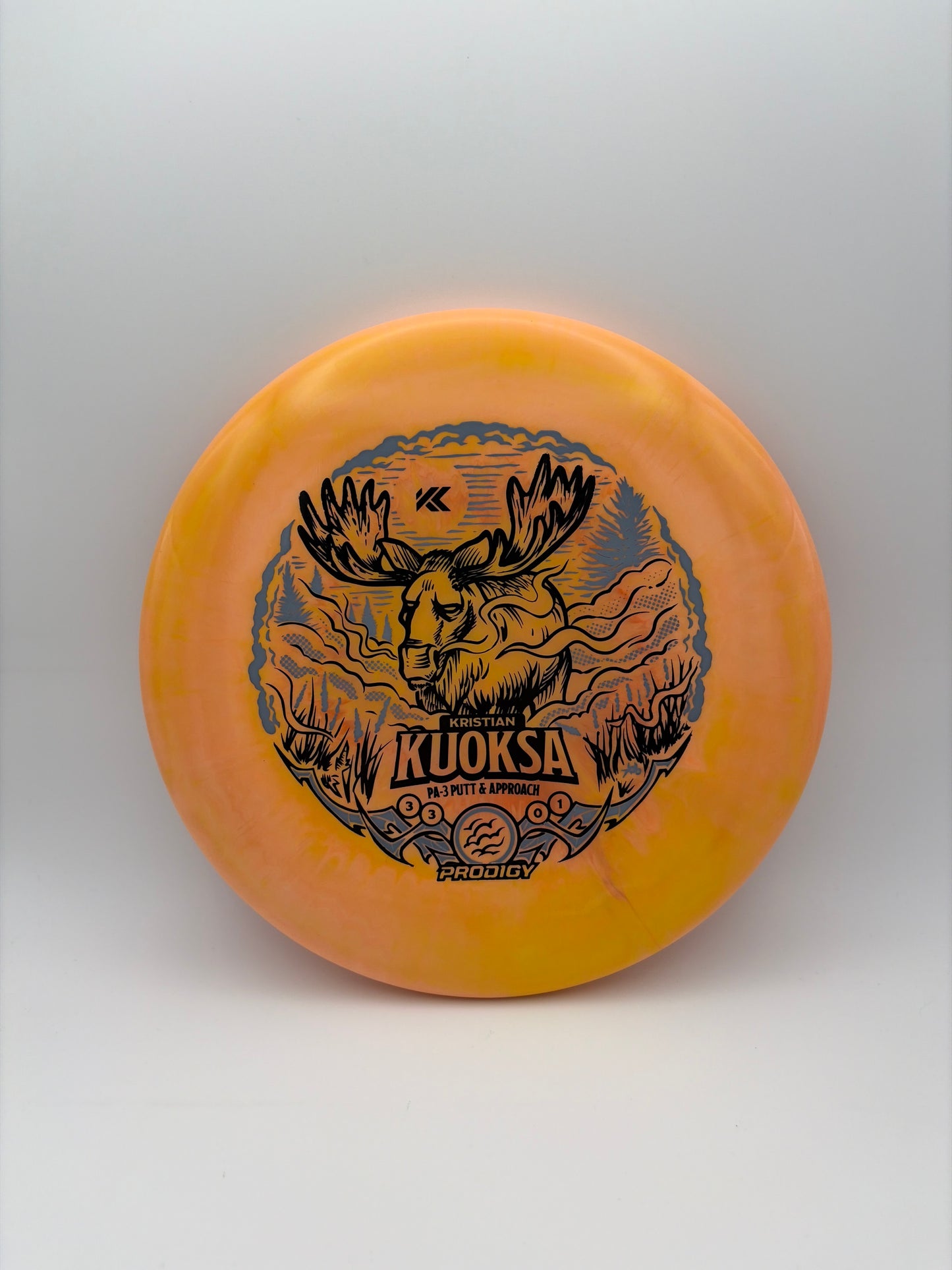 Prodigy PA3 400 Spectrum Signature Series