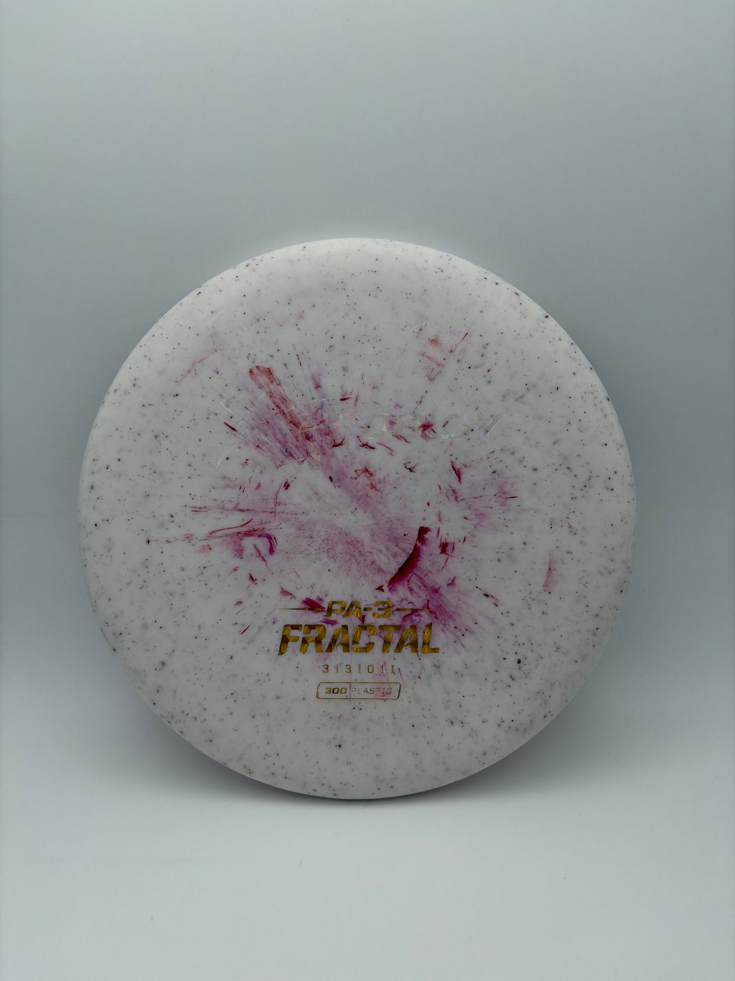 Prodigy PA3 300 Fractal