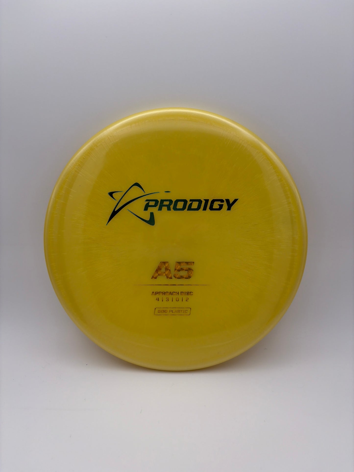 Prodigy A5 500