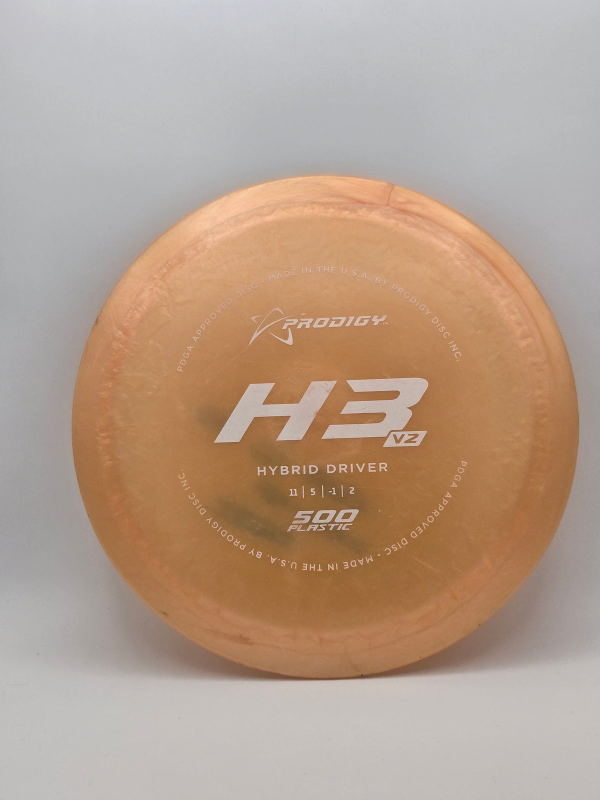 Prodigy H3 V2 500 USED