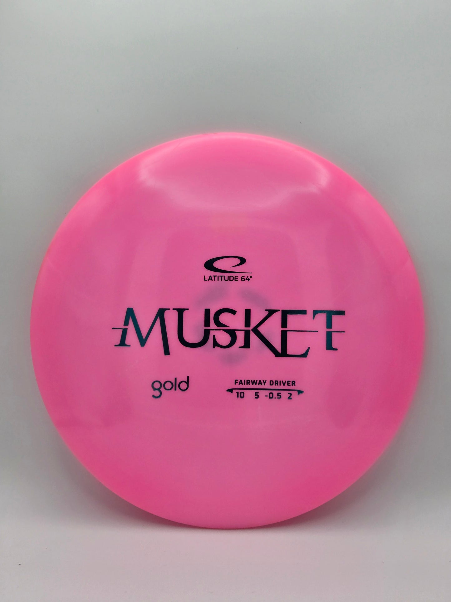 Latitude 64 Muskett Gold USED