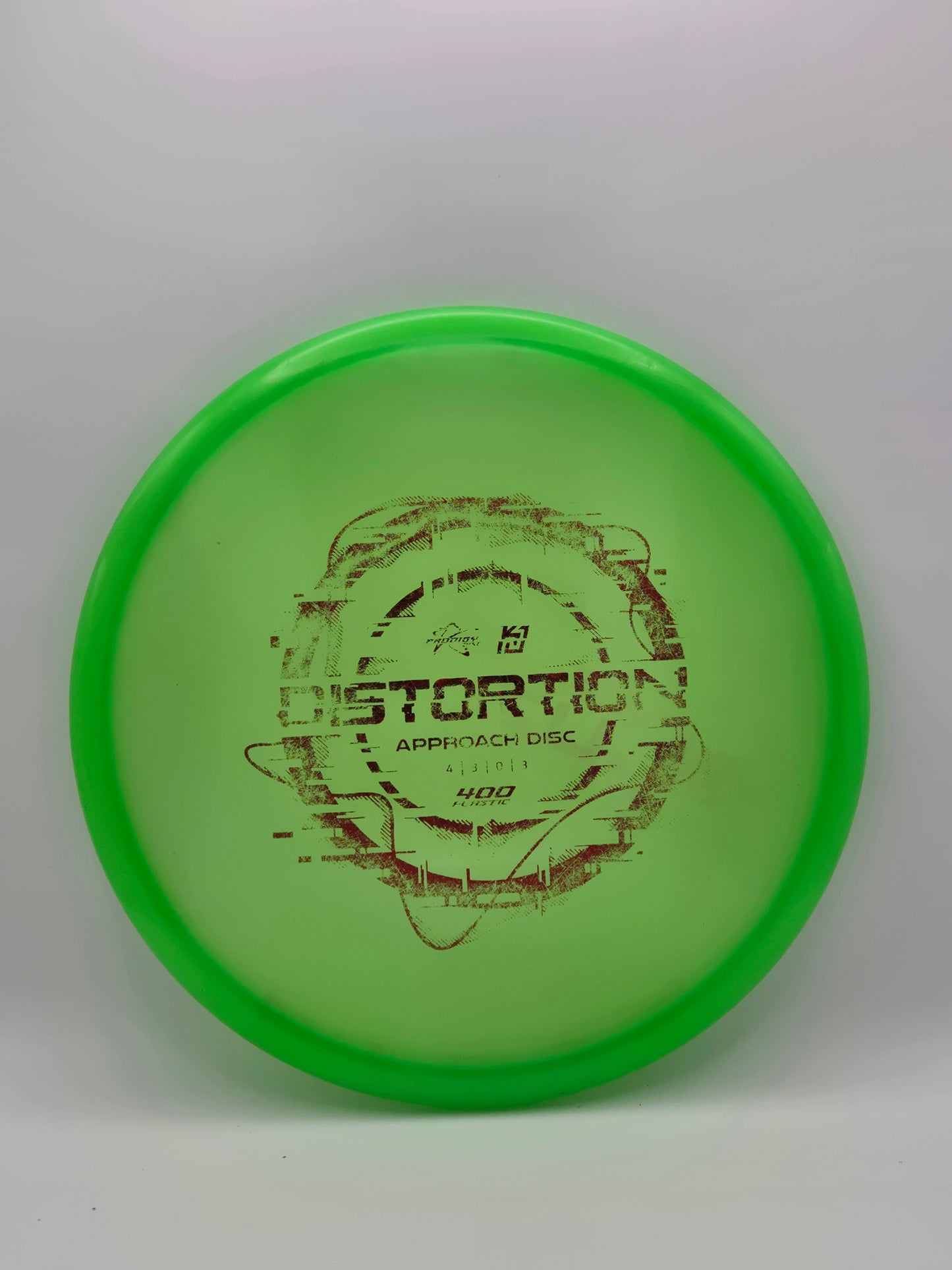 Prodigy Distortion KJ 400 USED