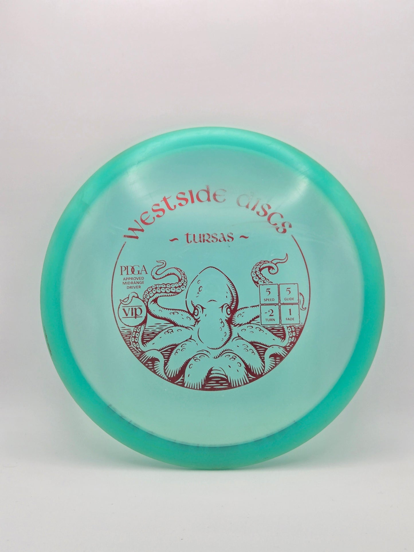 Westside Tursas VIP USED